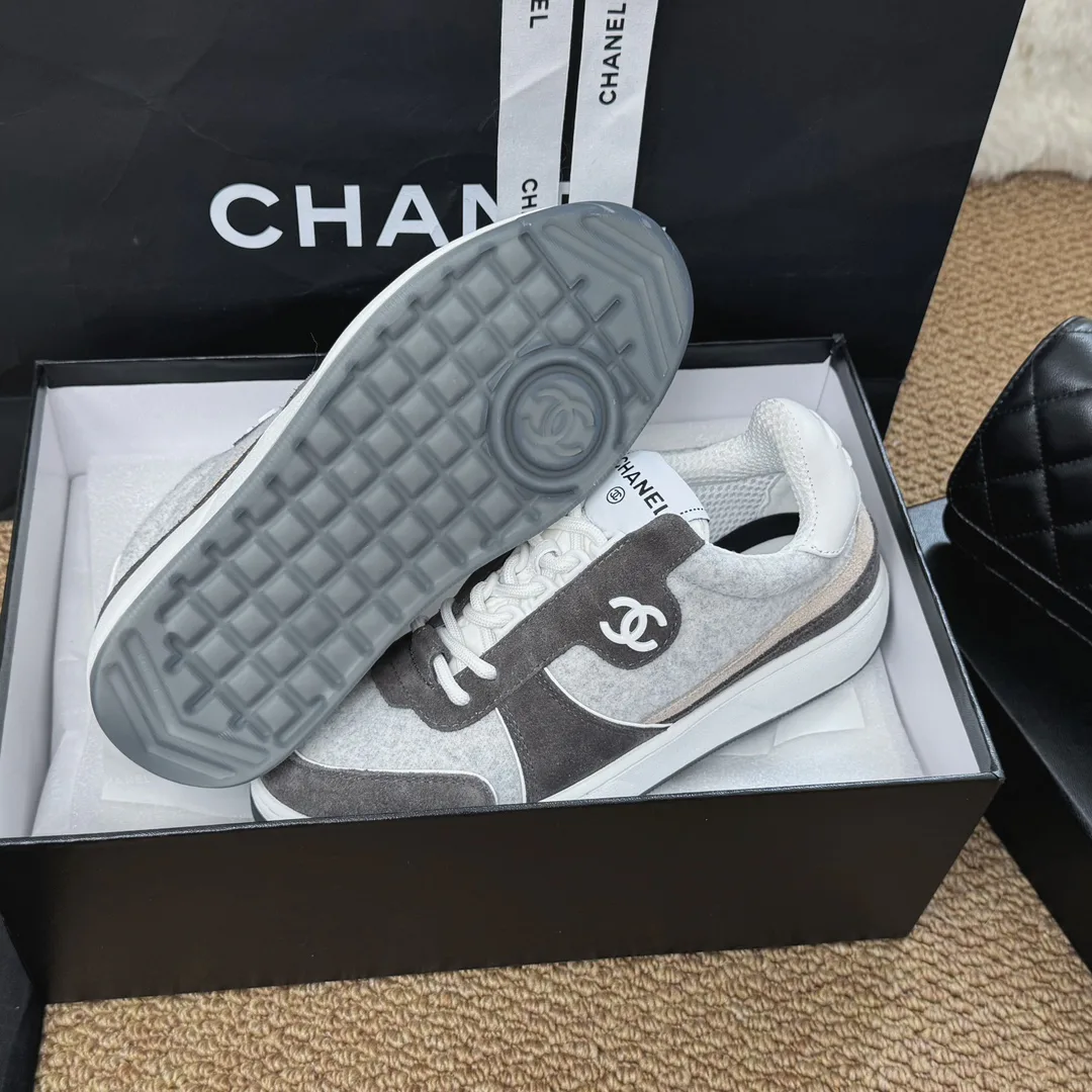 Кроссовки Женские Chanel 6131958