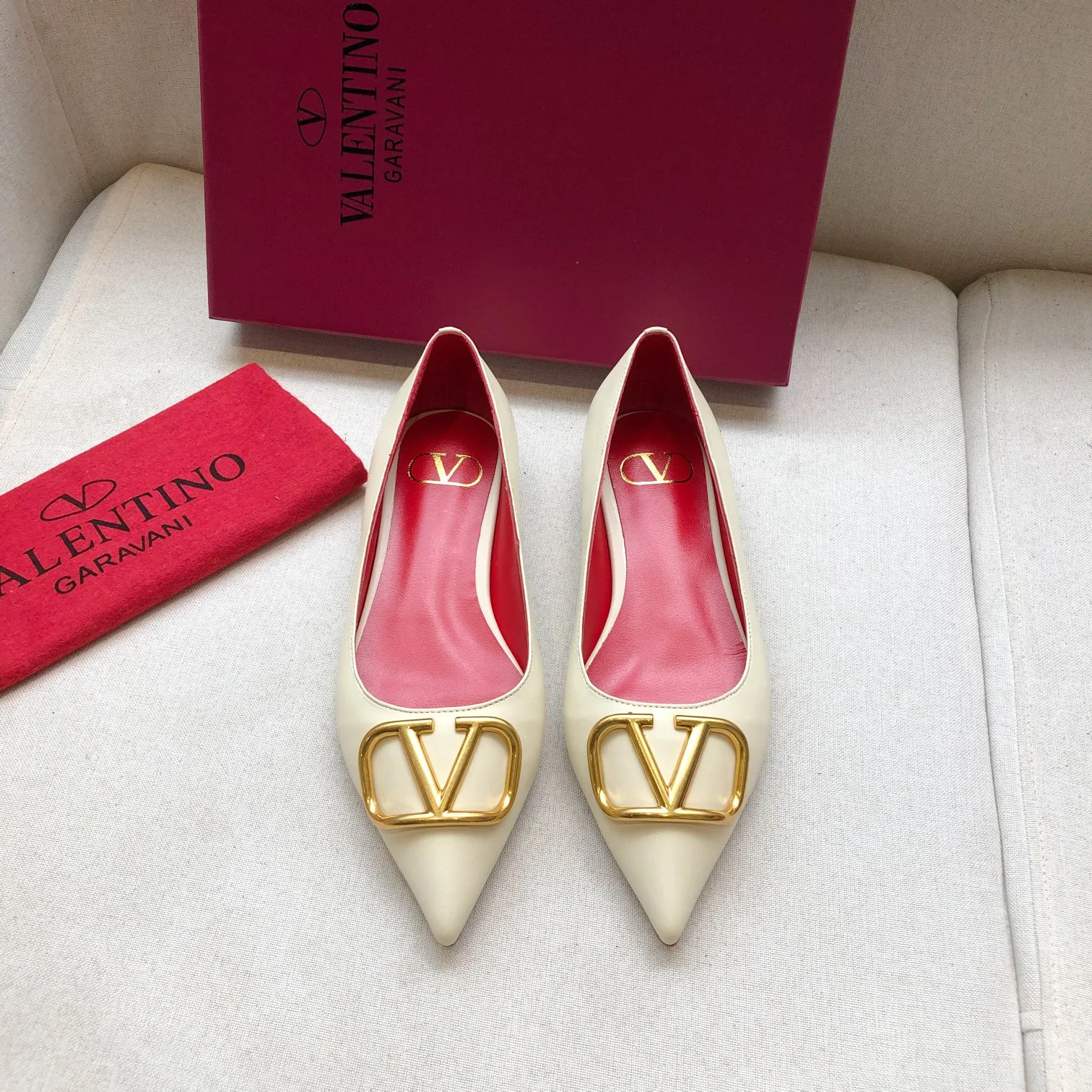 Туфли Женские Valentino 17956852