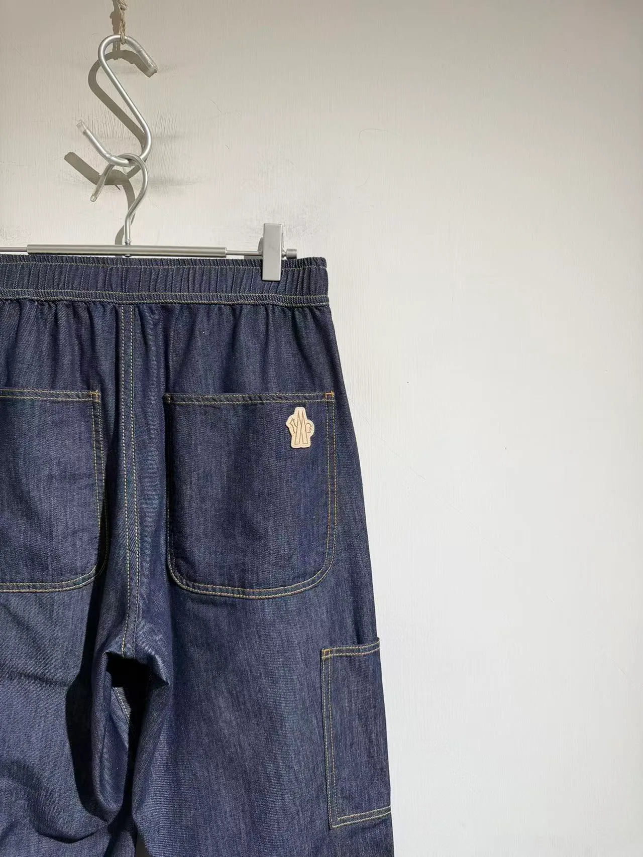 Джинсы Мужские Moncler 11515057