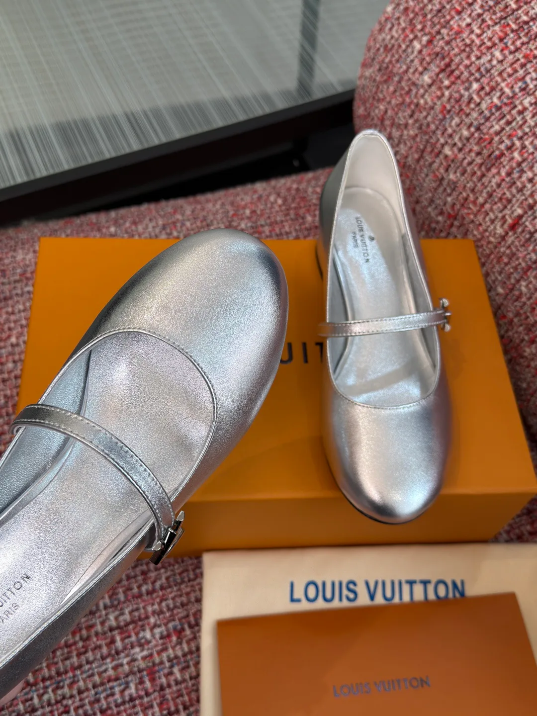 Туфли Женские Louis Vuitton 13359930