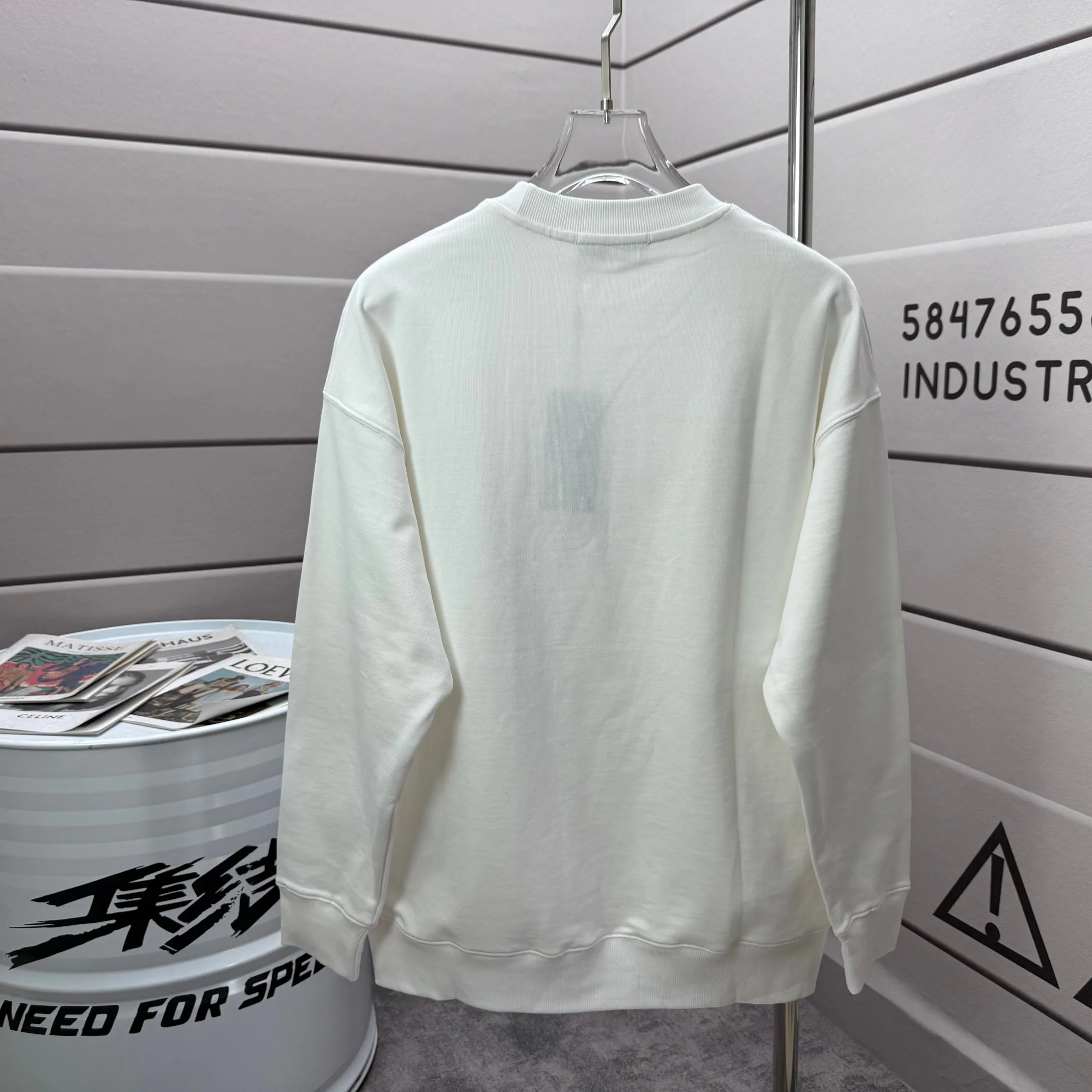 Свитшоты И Худи Мужские Maison Margiela 18455345