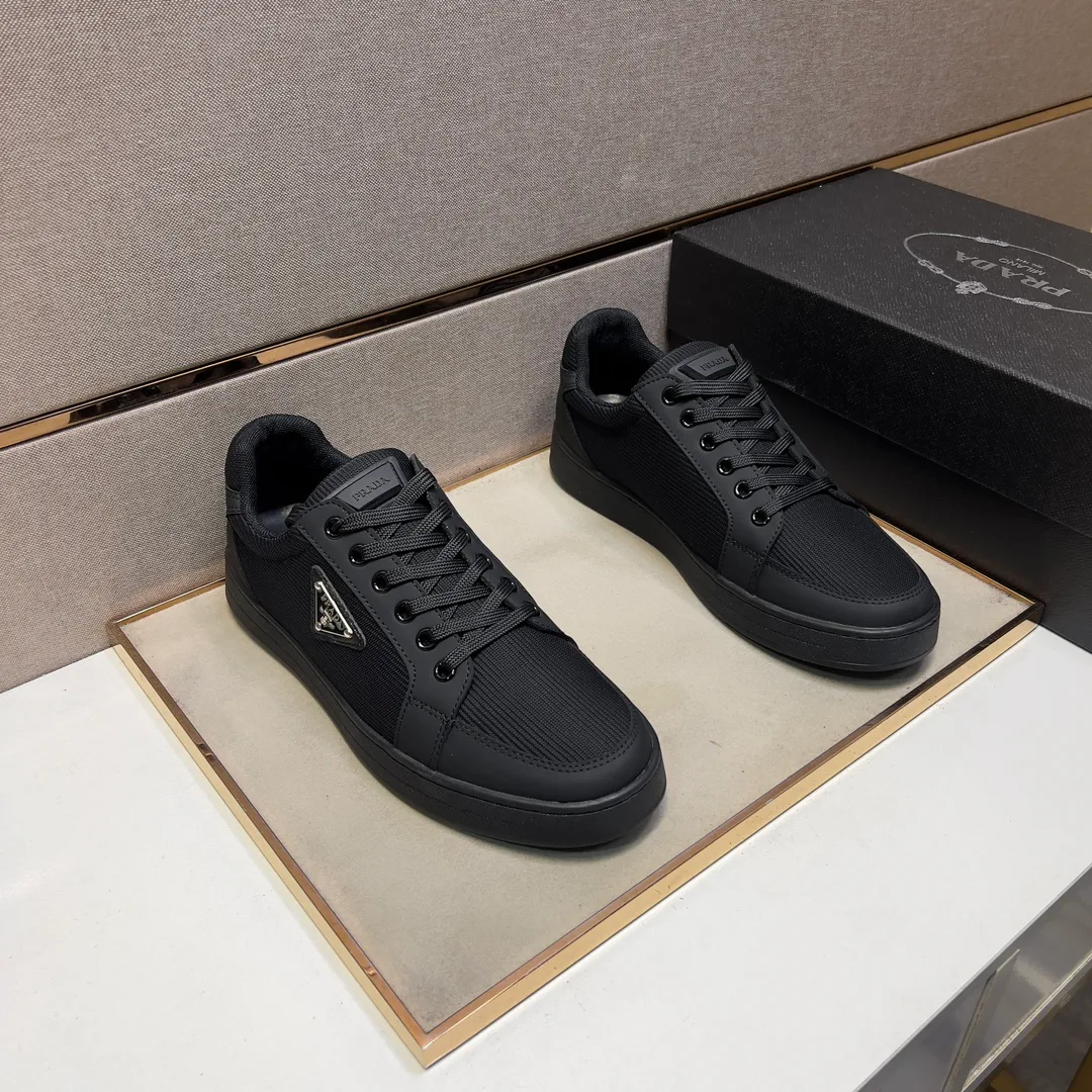 Сникерсы Мужские Prada 1712