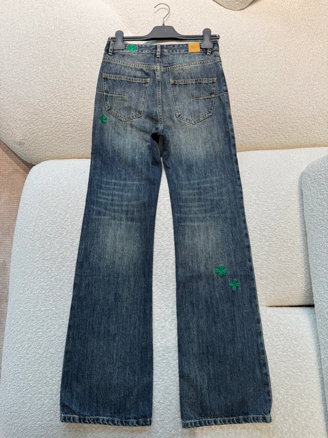 Джинсы Женские Christian Dior 12298526