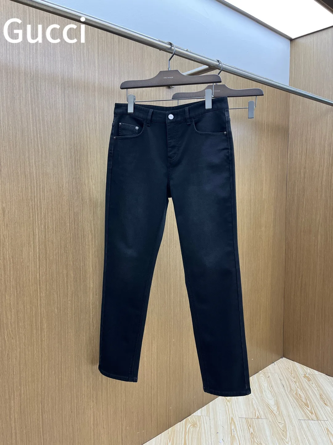 Джинсы Мужские Gucci 10007530