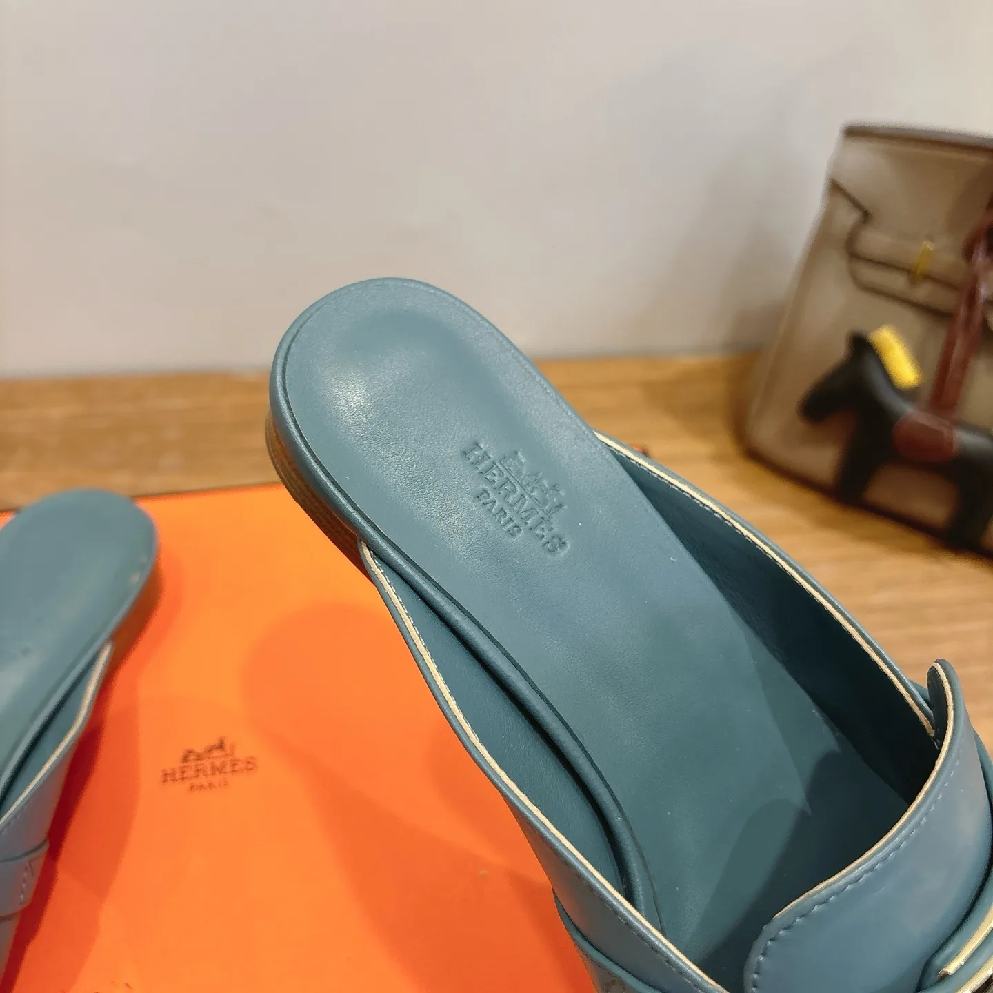 Мюли И Сабо Женские Hermes 4723375