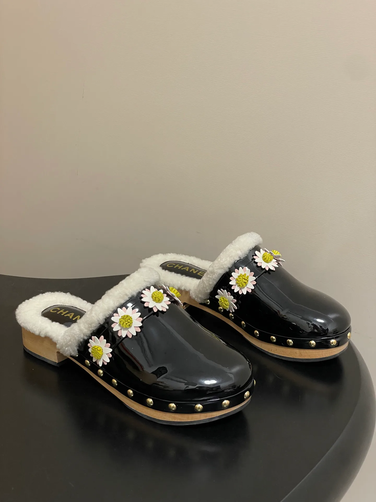 Мюли Женские Chanel 477810