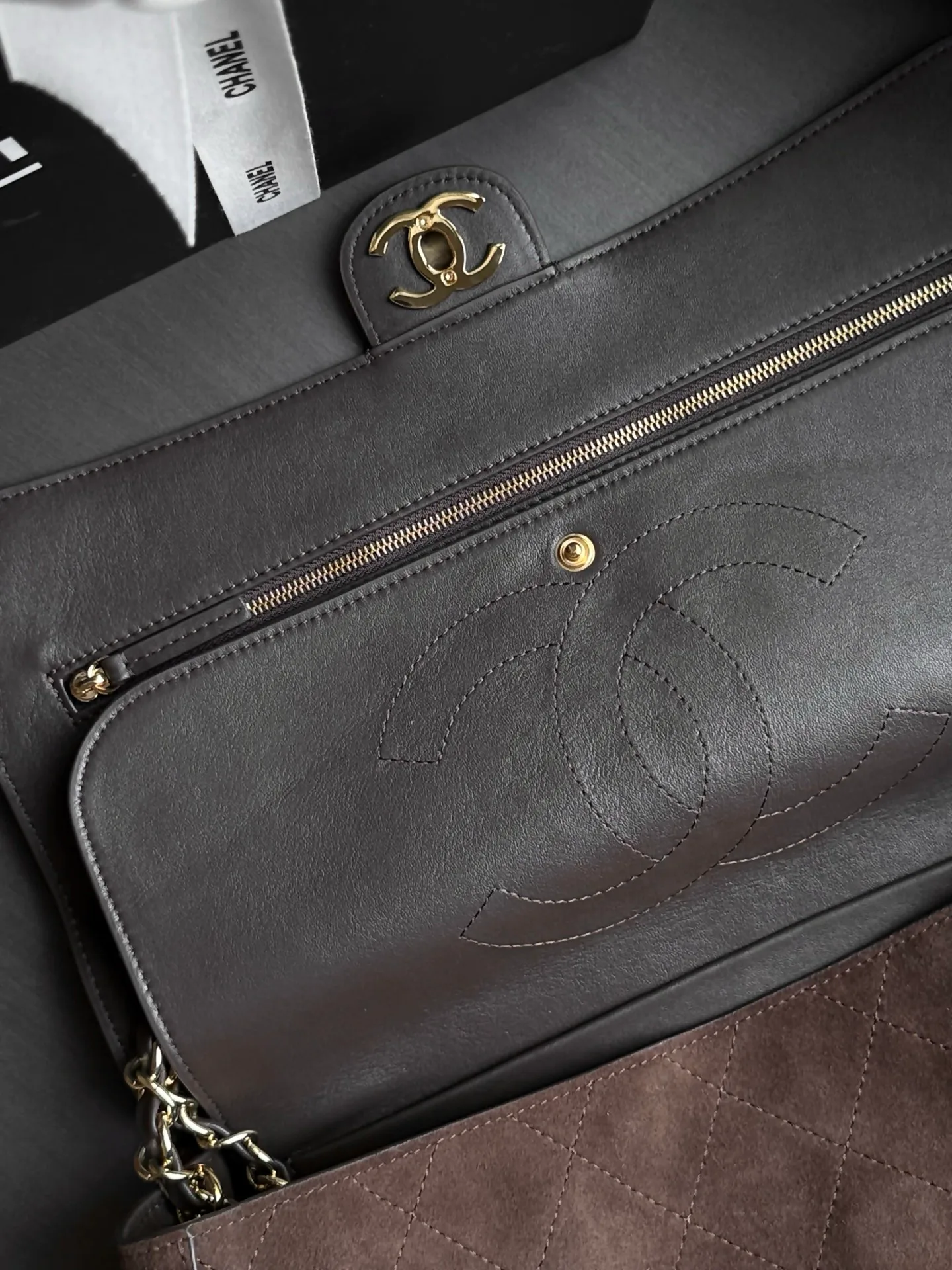 Классические Сумки Женские Chanel 17424351