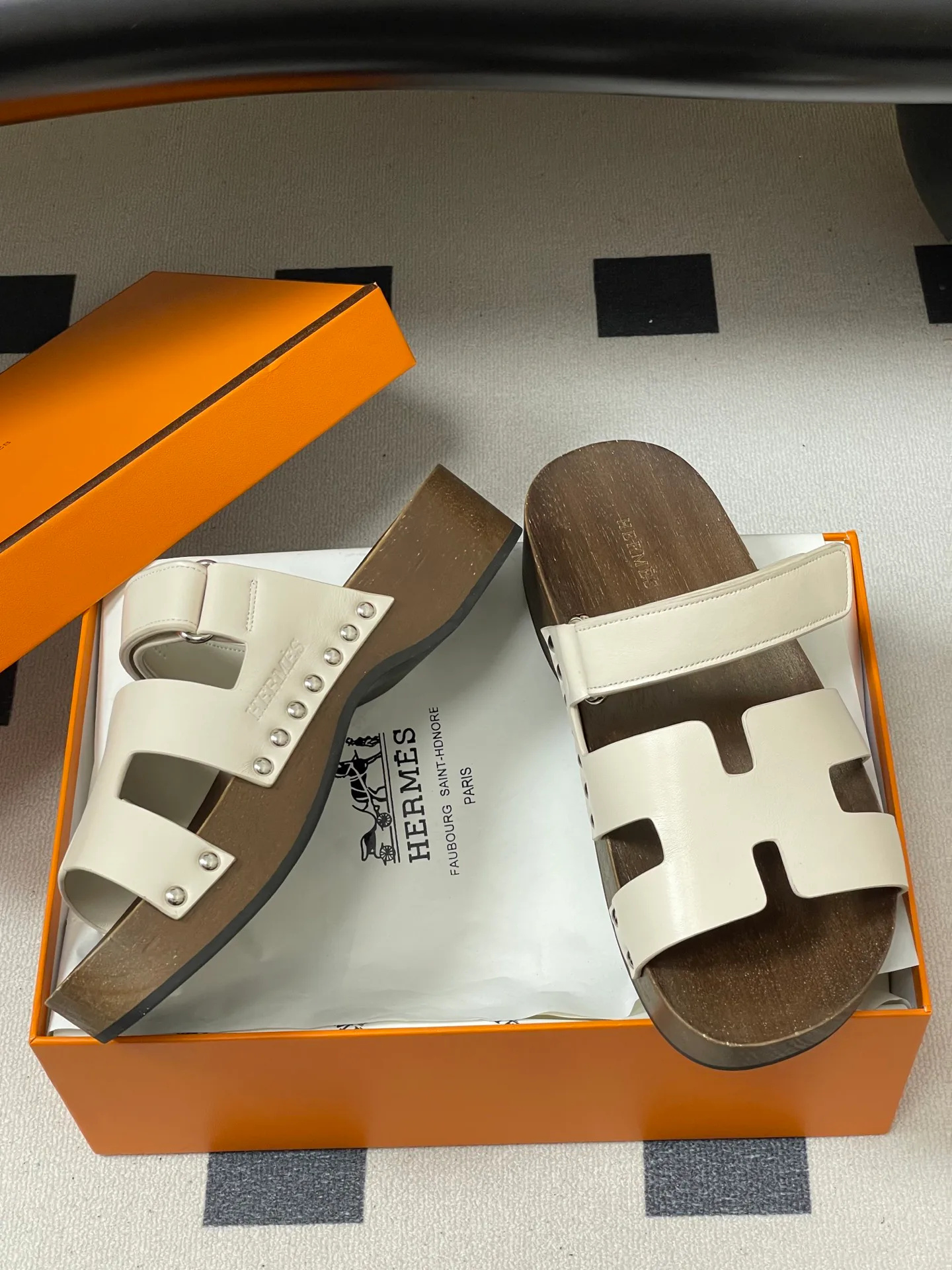 Сандалии Женские Hermes 11543672