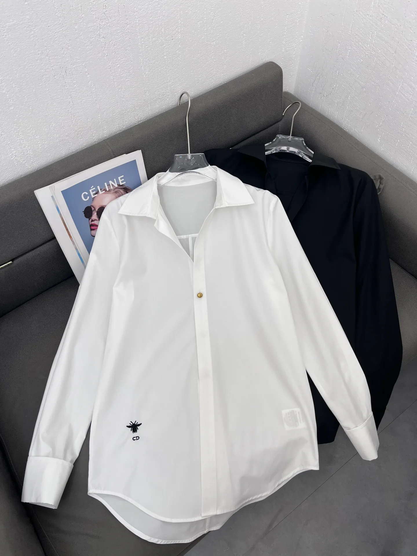 Рубашки Женские Christian Dior 12813100