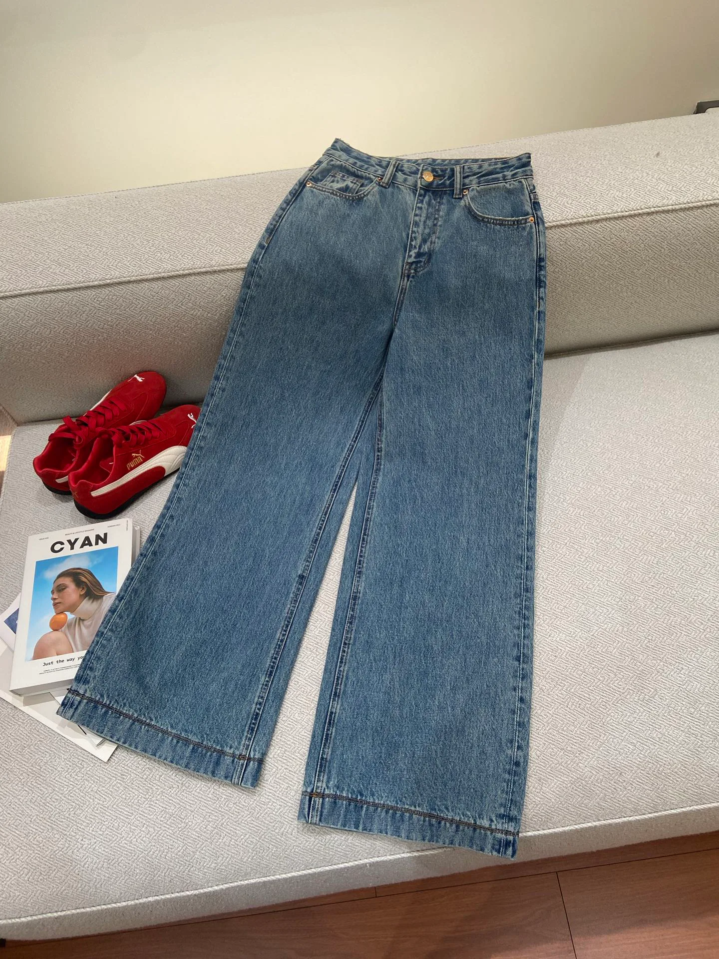 Джинсы Женские Loewe 23913