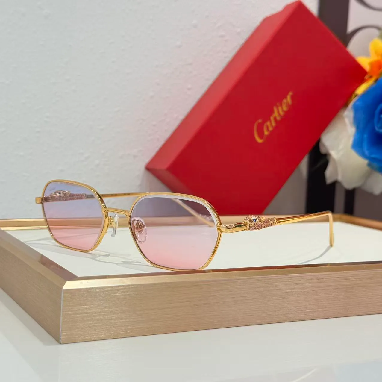 Очки Cartier 481459