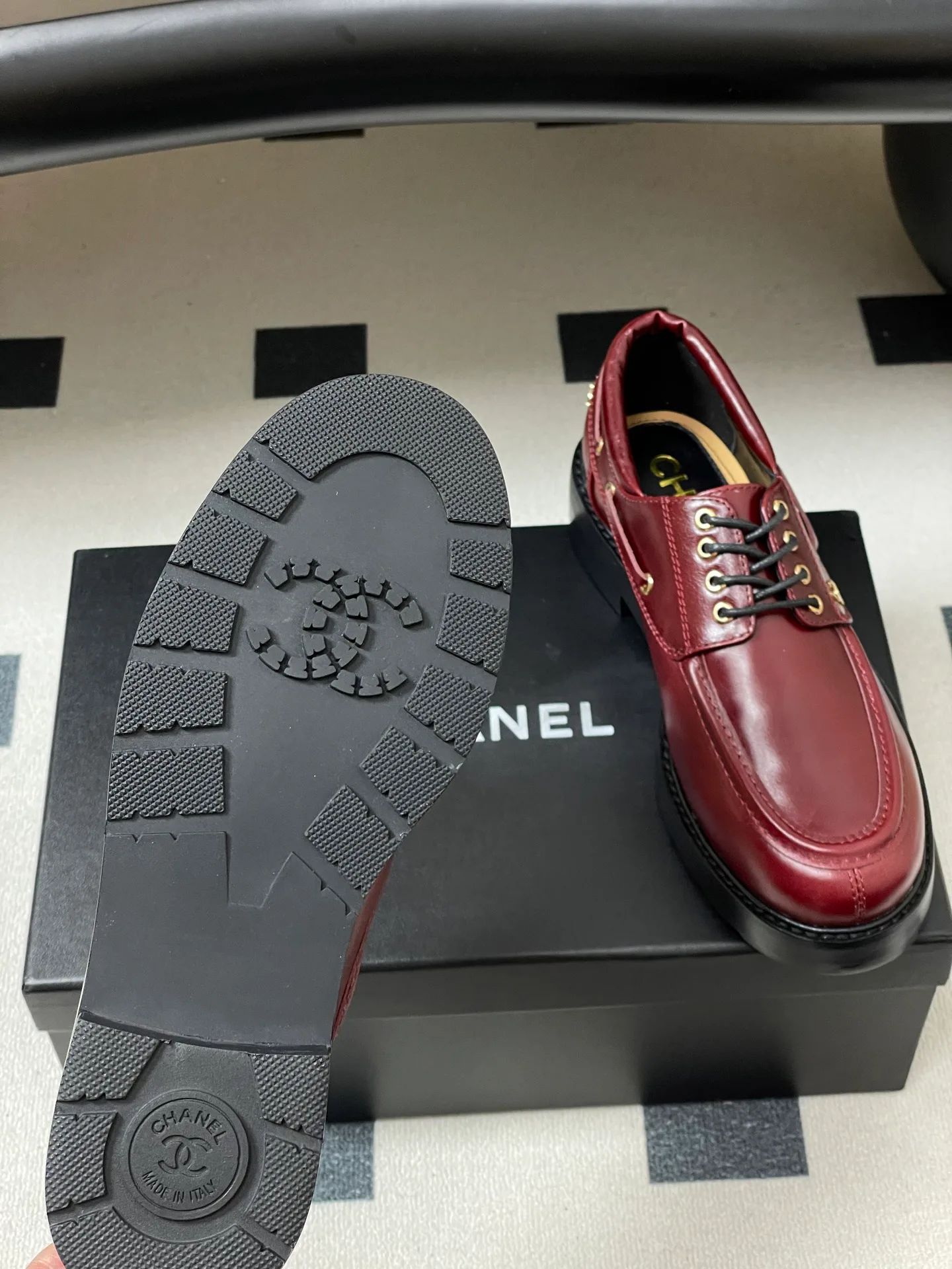 Лоферы И Мокасины Женские Chanel 1159728