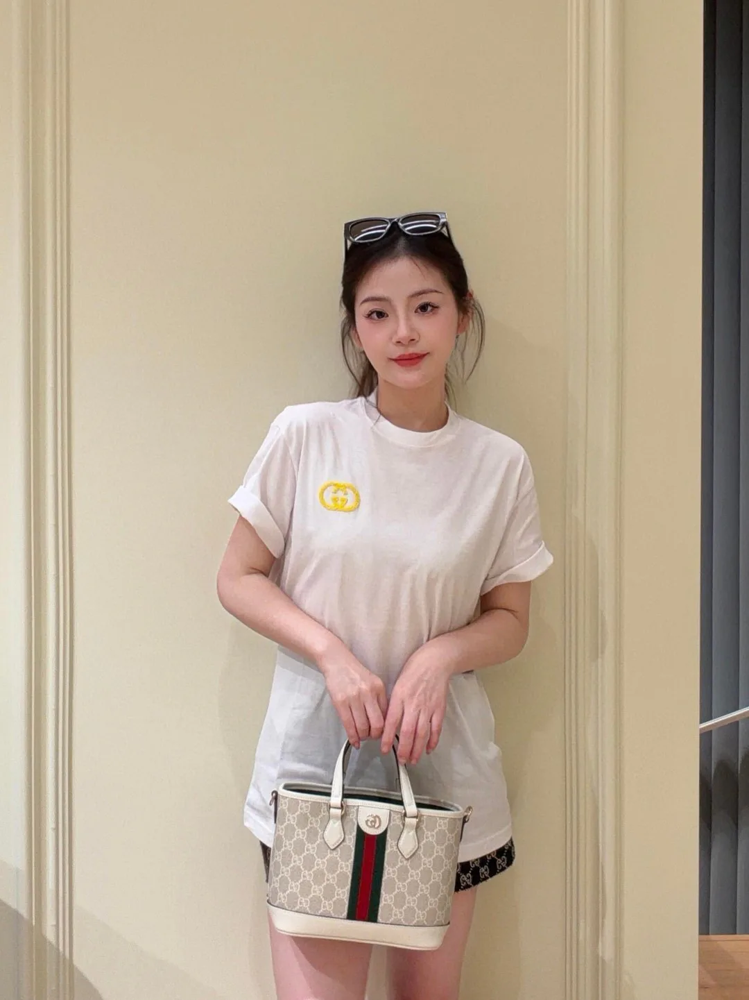 Футболки Мужские Gucci 11781087