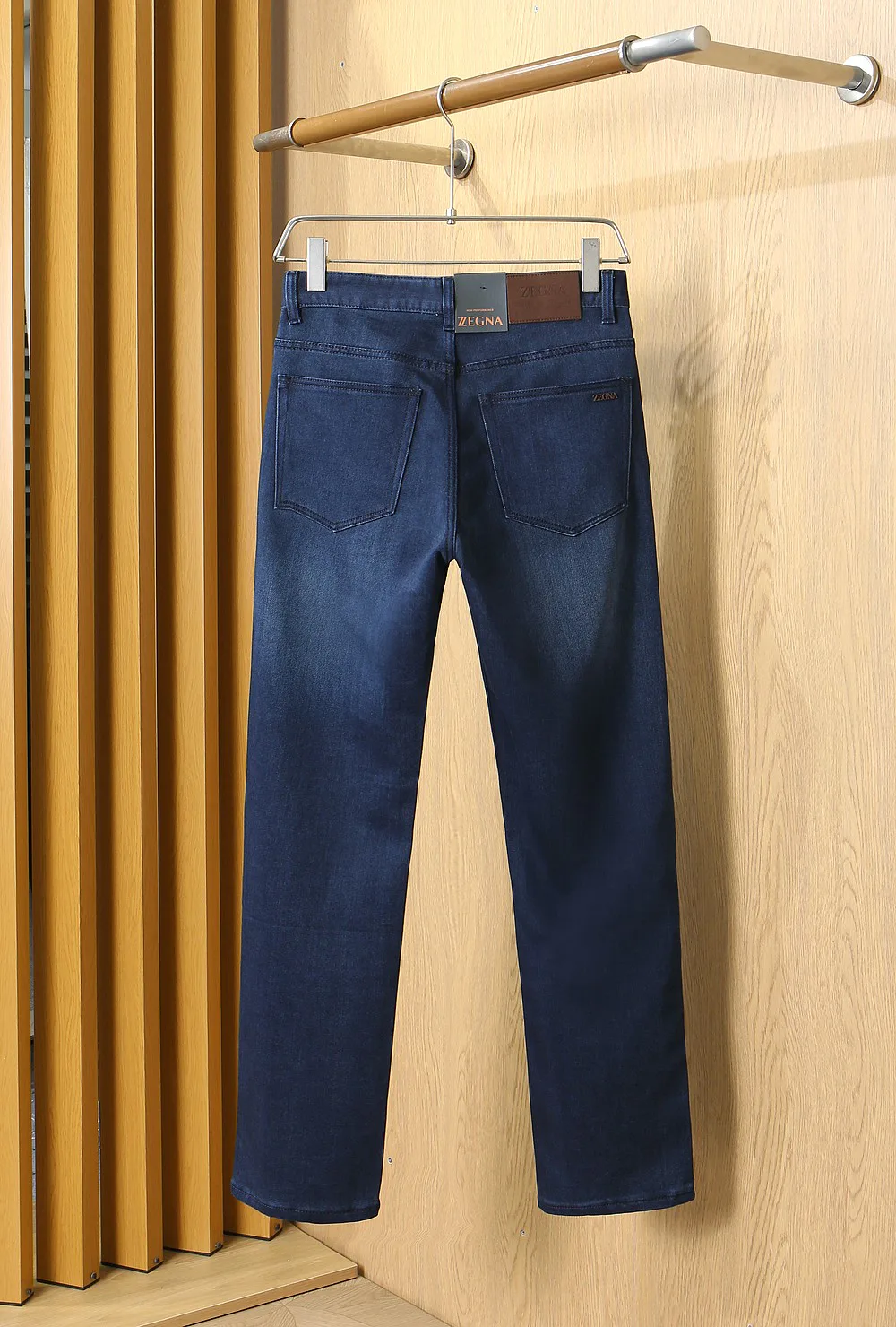 Джинсы Мужские Zegna 17410528