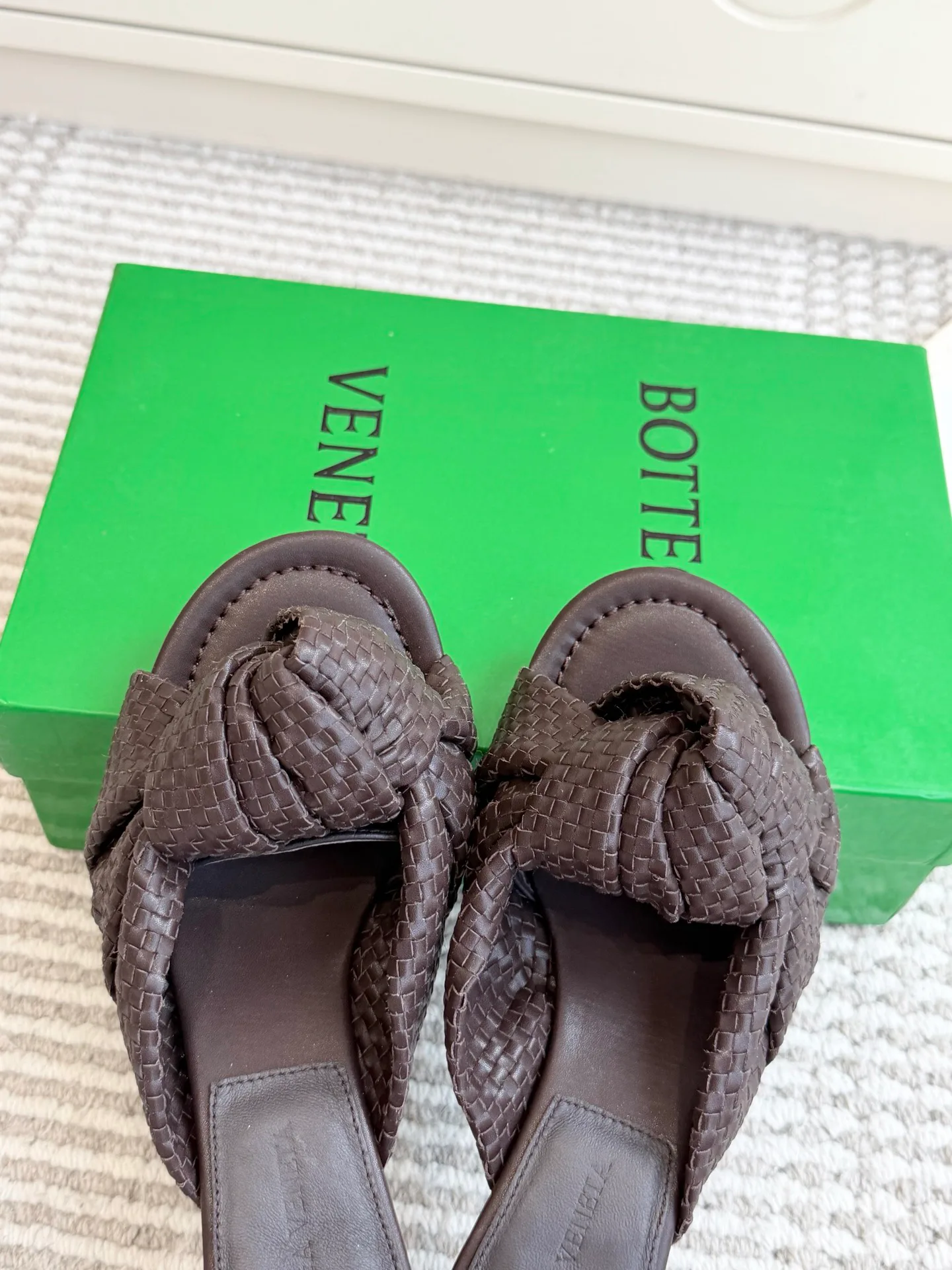 Мюли И Сабо Женские Bottega Veneta 18414229