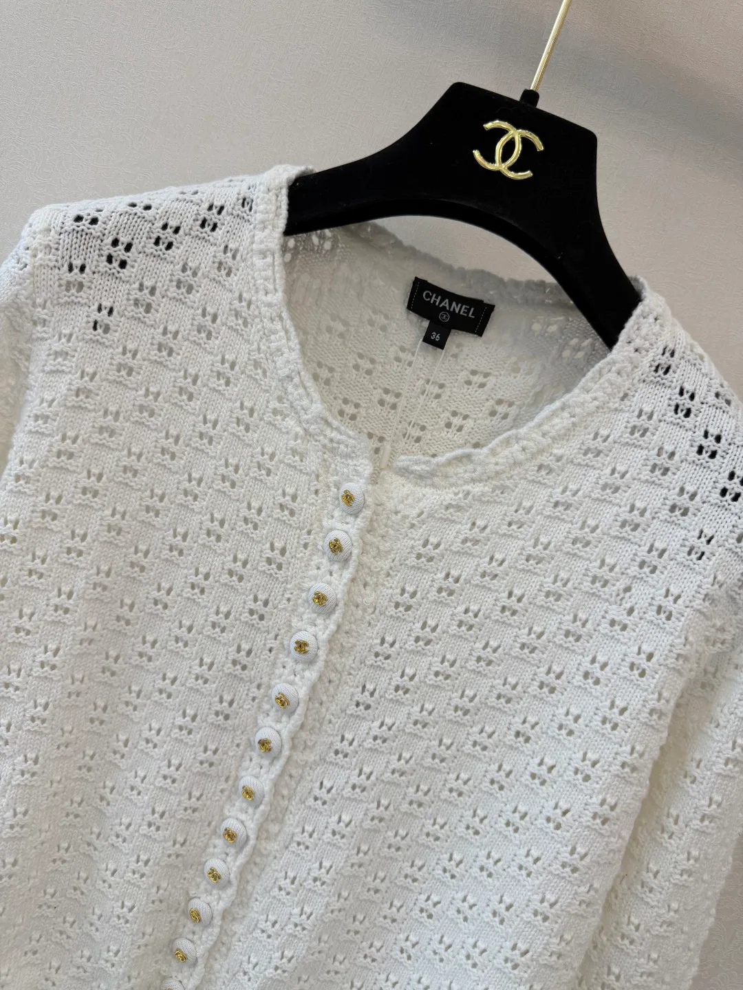 Джемперы И Свитеры Женские Chanel 18138119