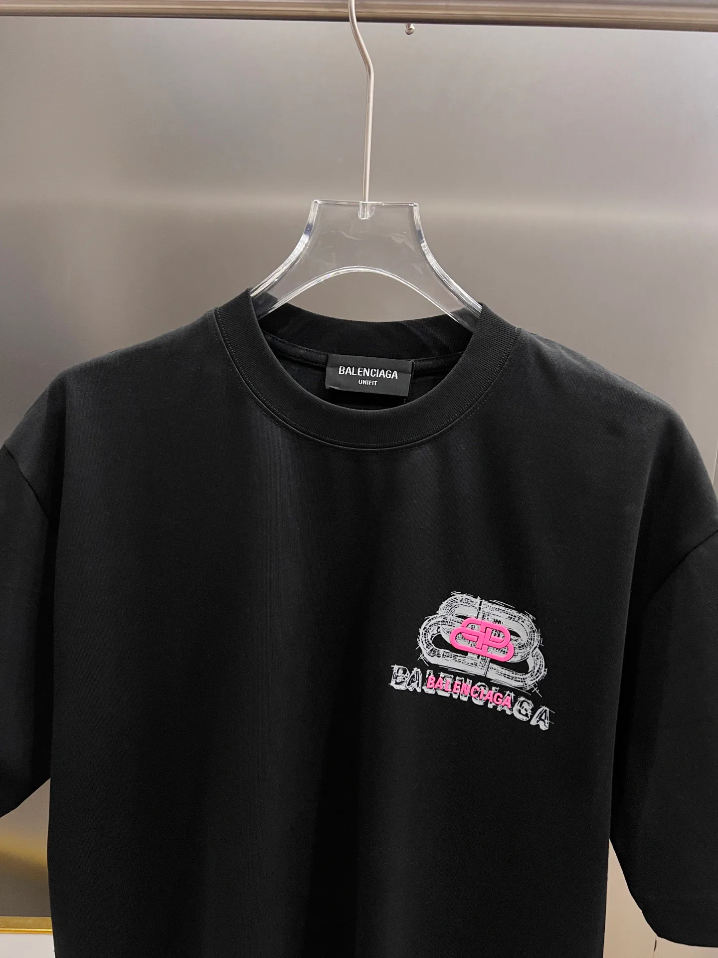 Футболки Мужские Balenciaga 13381251