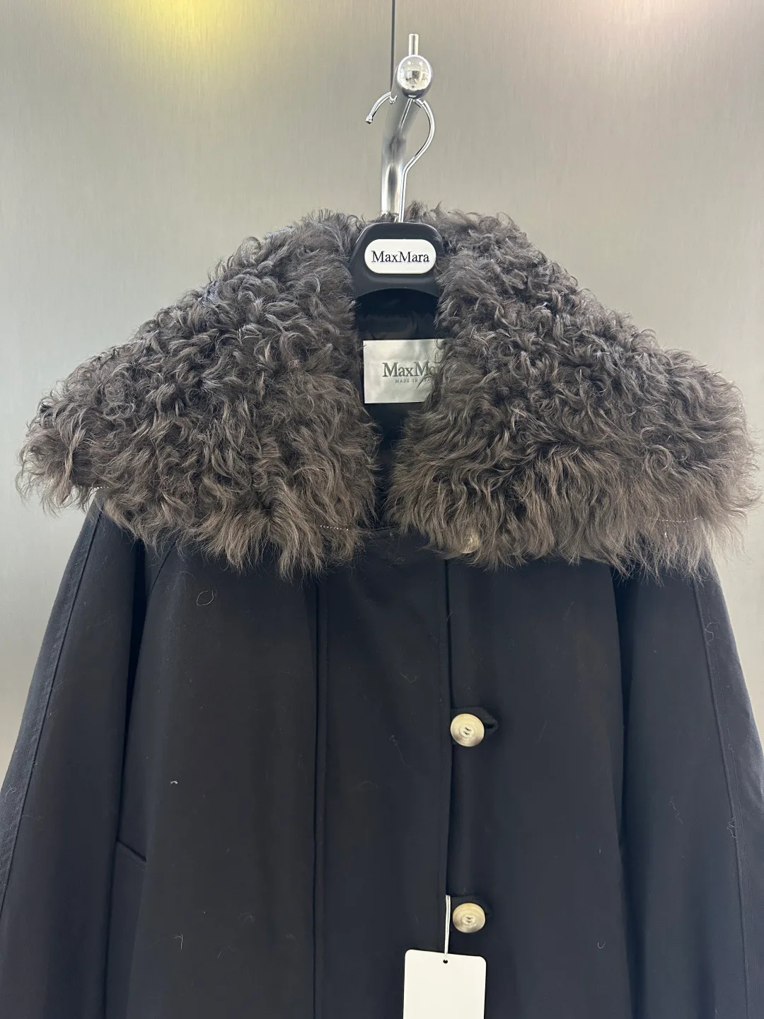 Куртки И Пуховики Женские Max Mara 476554
