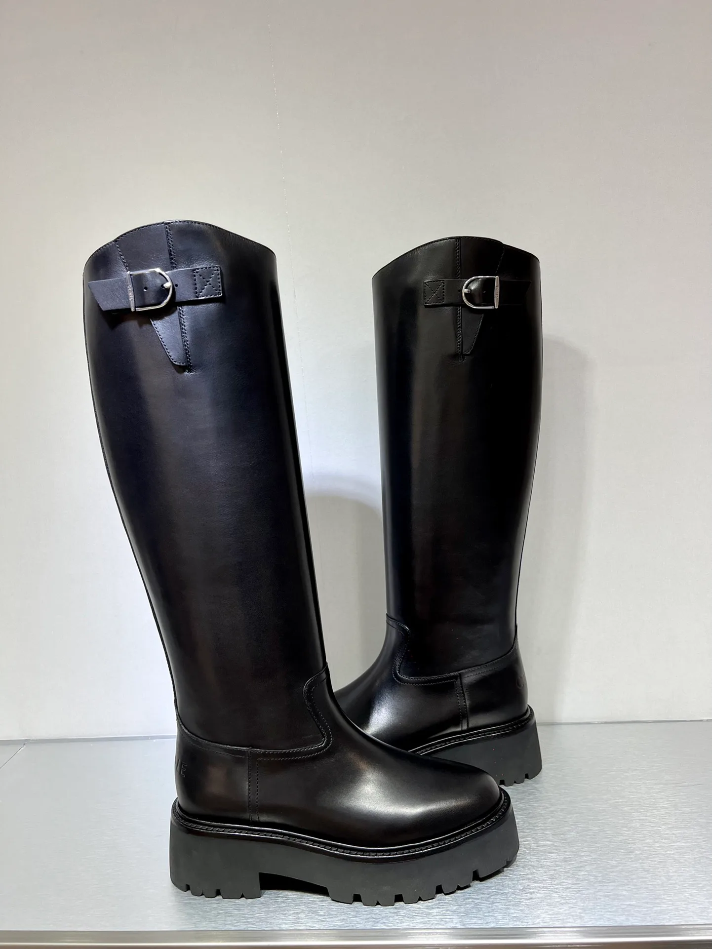 Сапоги Женские Celine 4389770