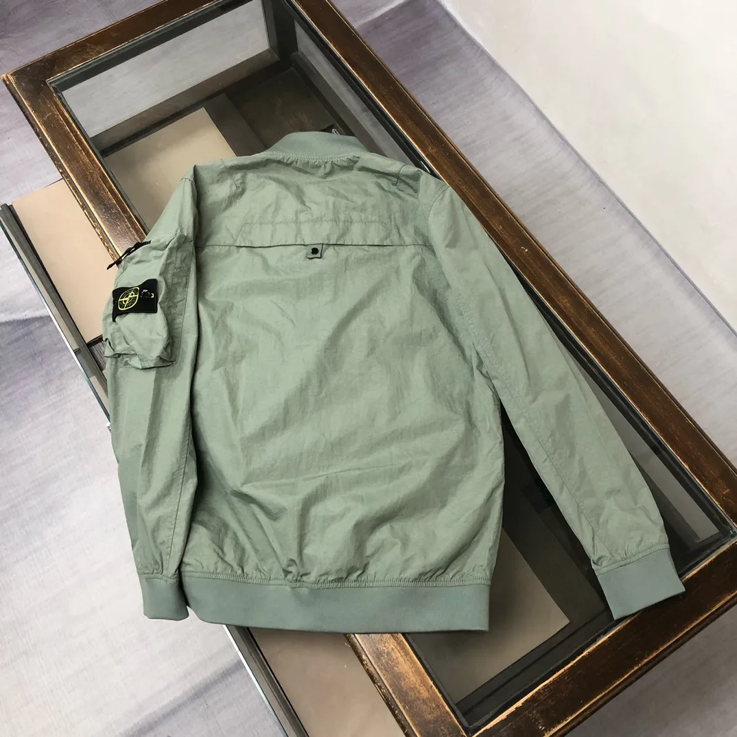 Куртки И Пуховики Мужские Stone Island 9642248