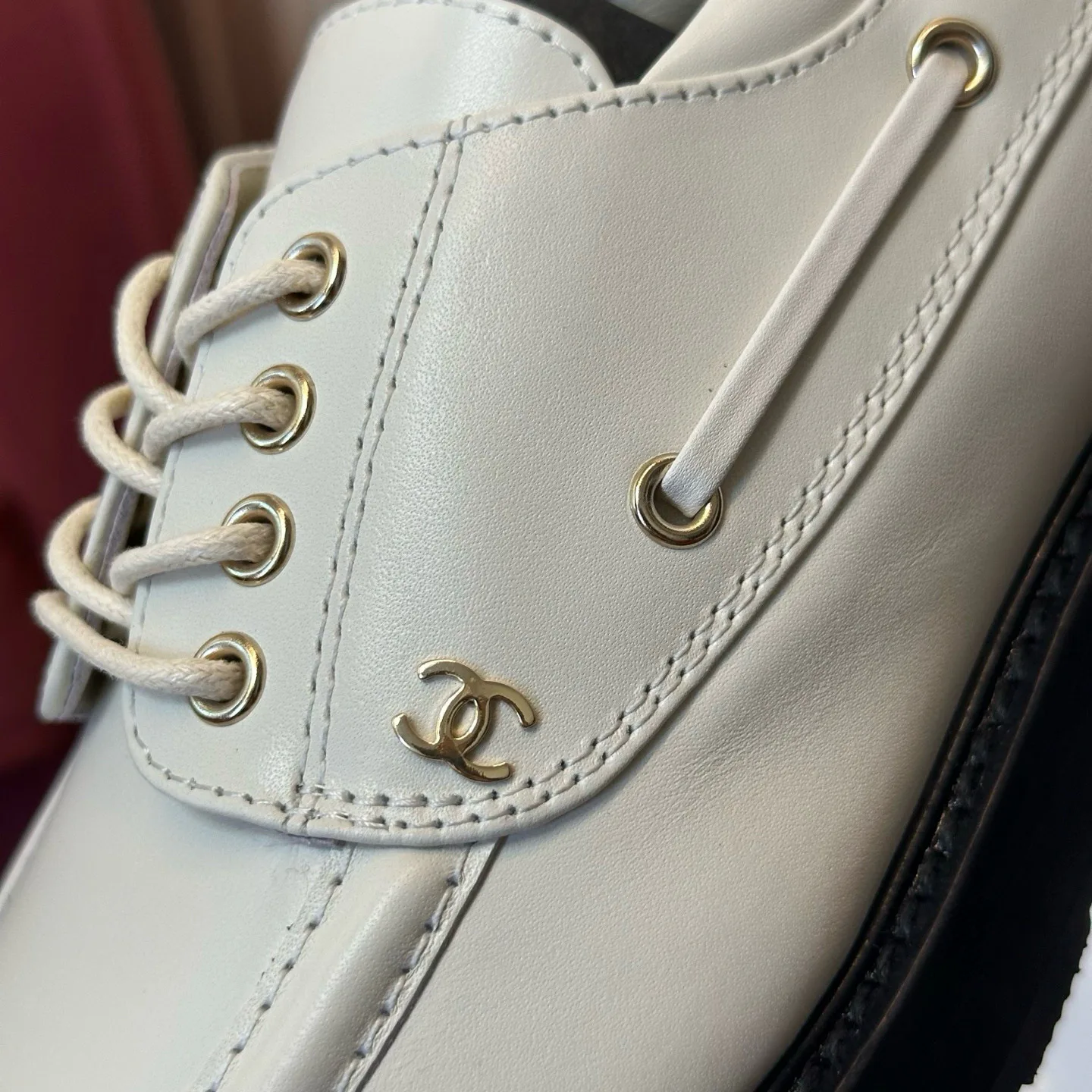 Лоферы И Туфли Мужские Chanel 541847