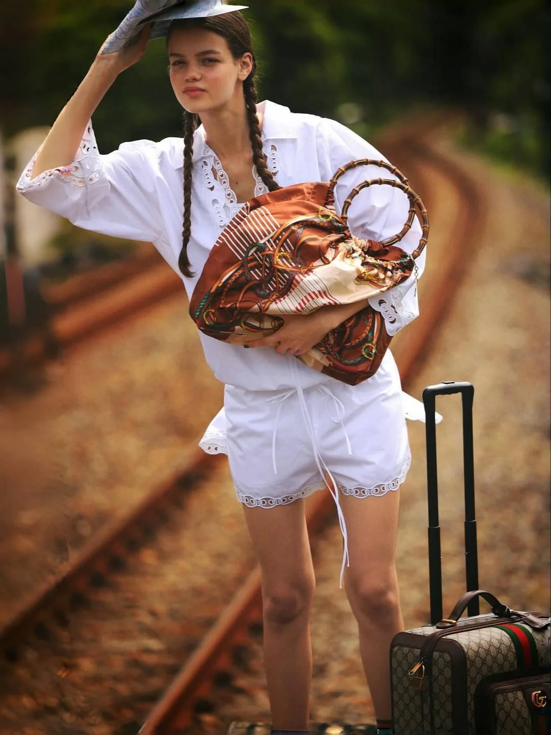 Рубашки Женские Gucci 2260904