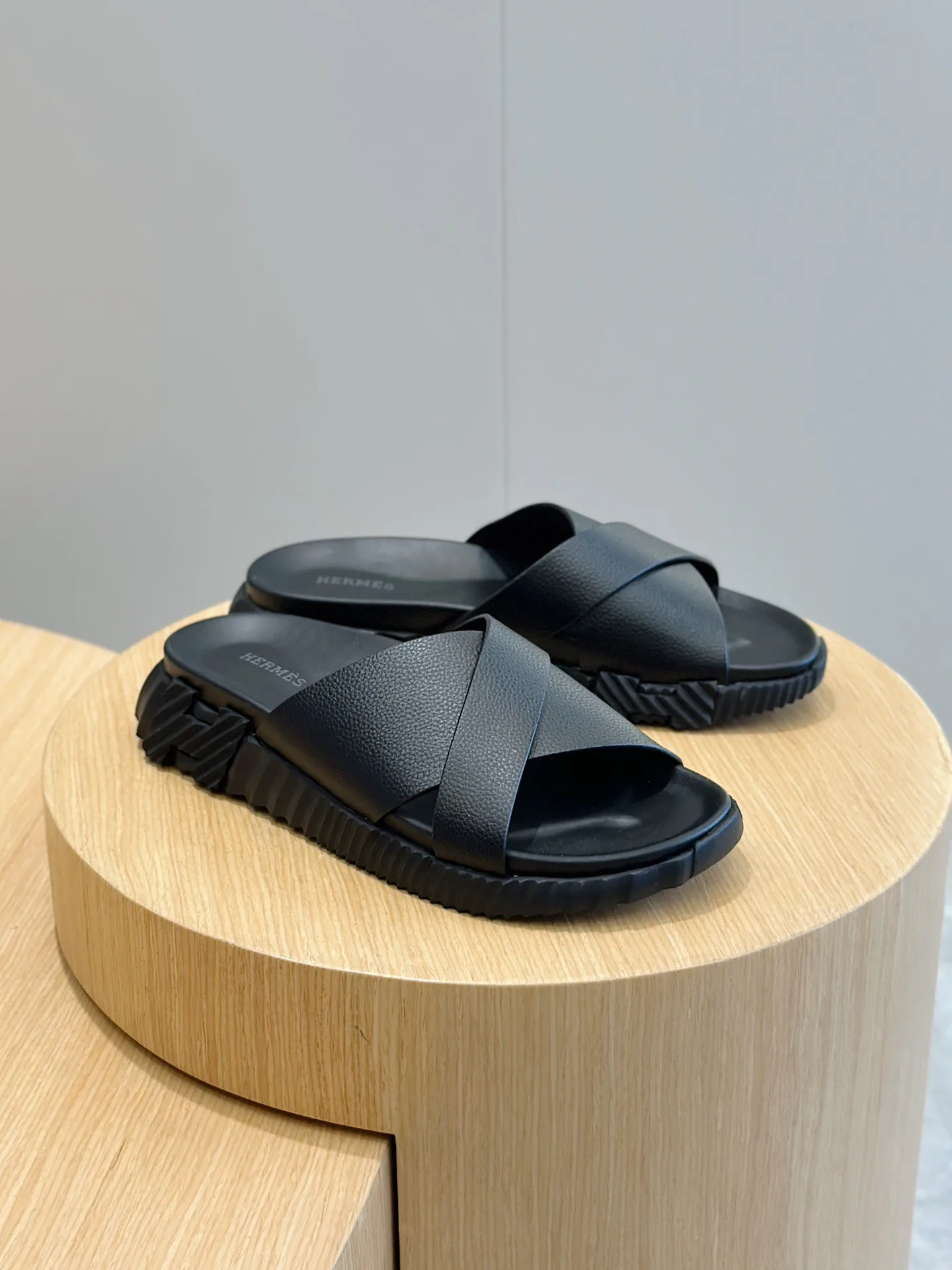 Сандалии Мужские Hermes 11396515