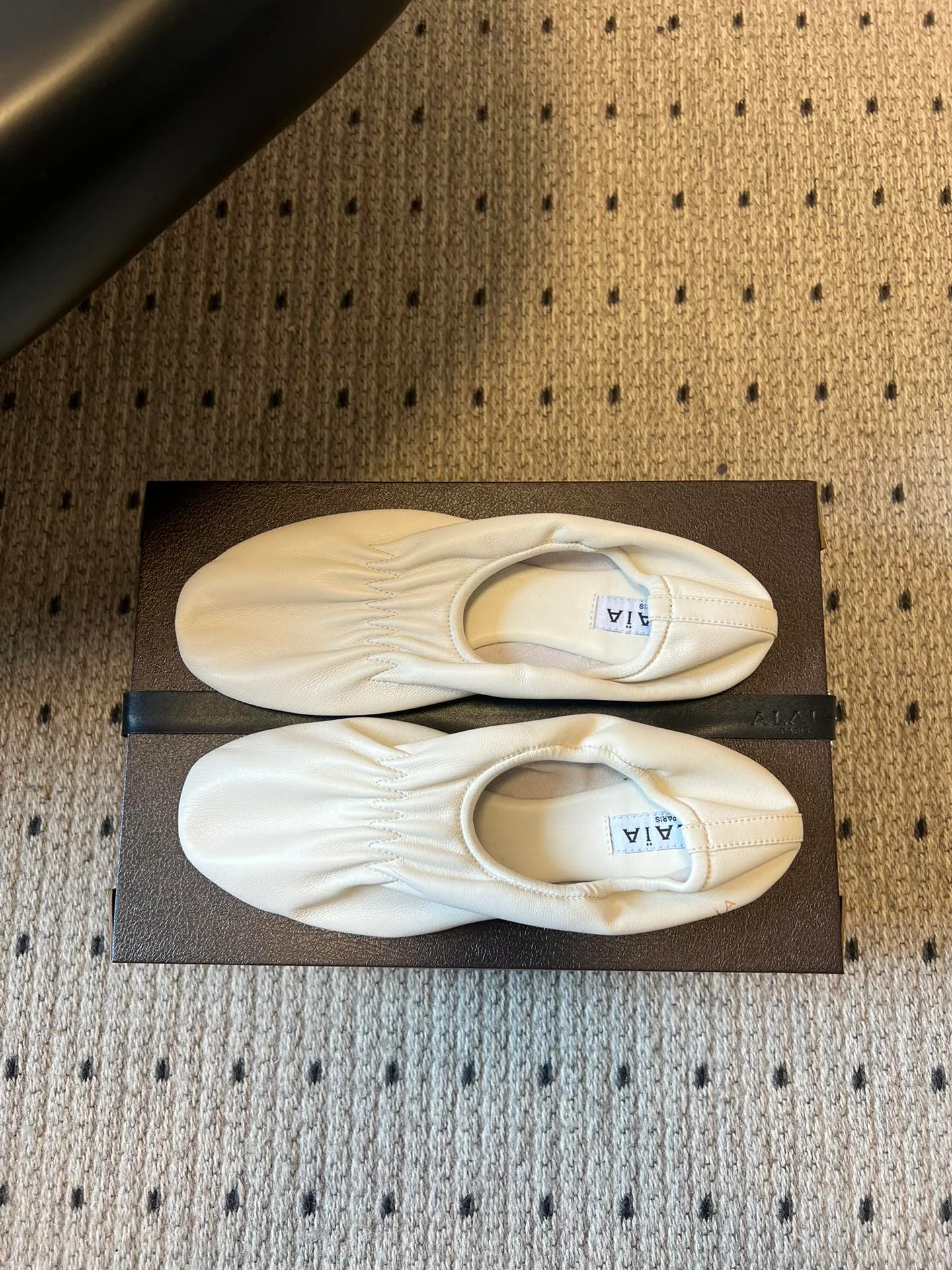 Балетки Женские Alaia 1936462