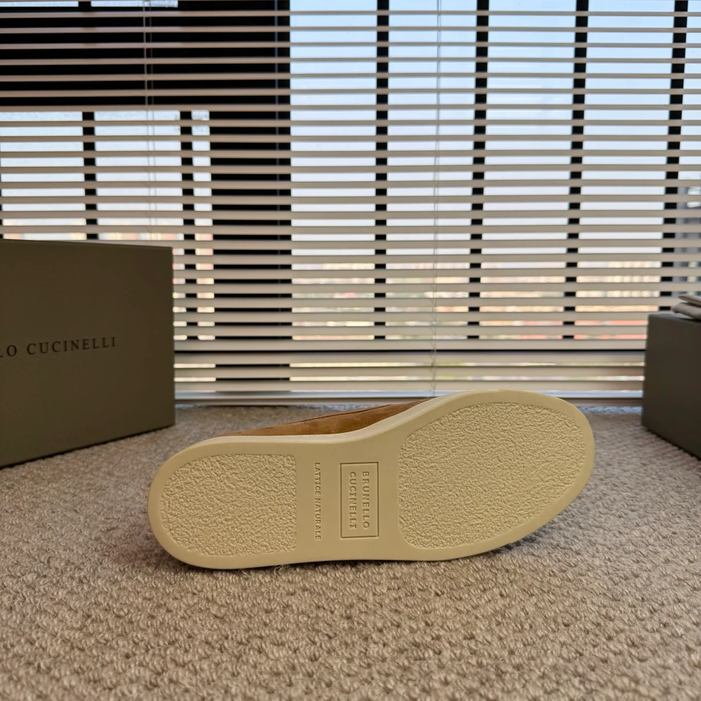 Лоферы Мужские Brunello Cucinelli 33153