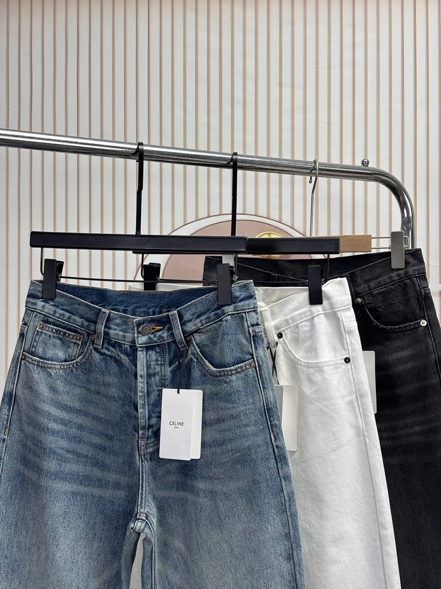 Джинсы Женские Celine 5711030