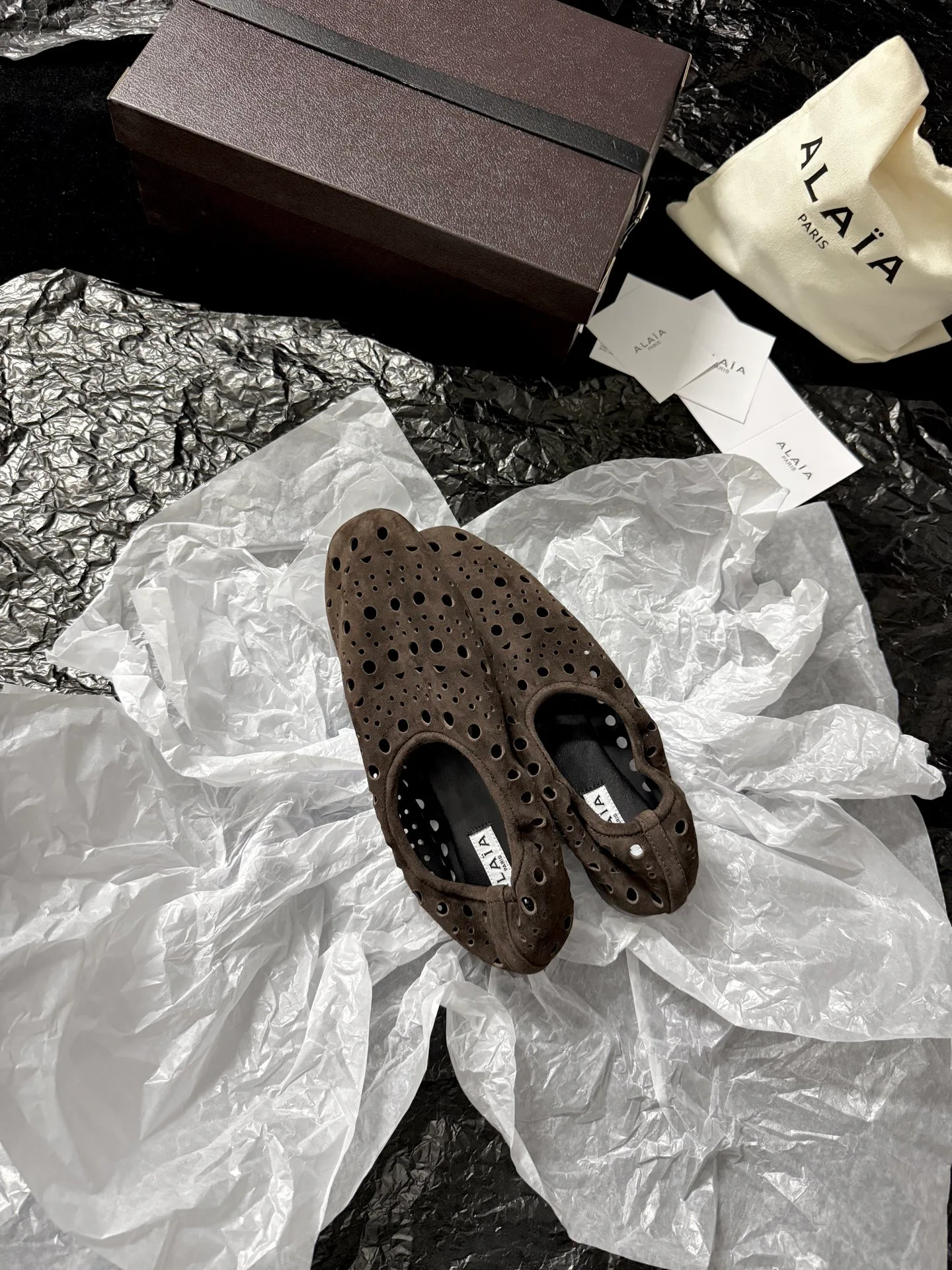 Туфли Женские Alaia 11690718