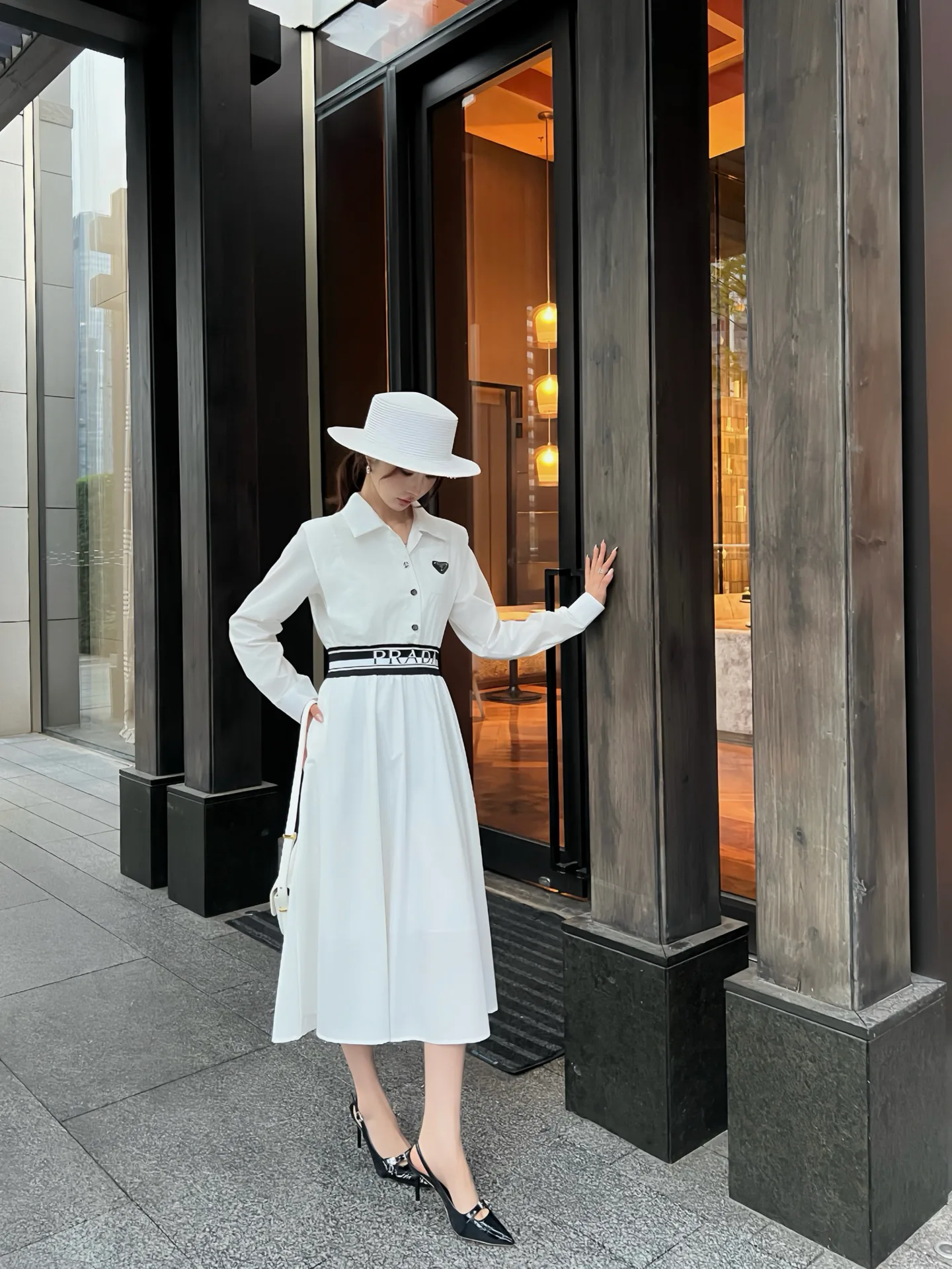 Платья Женские Prada 4587042