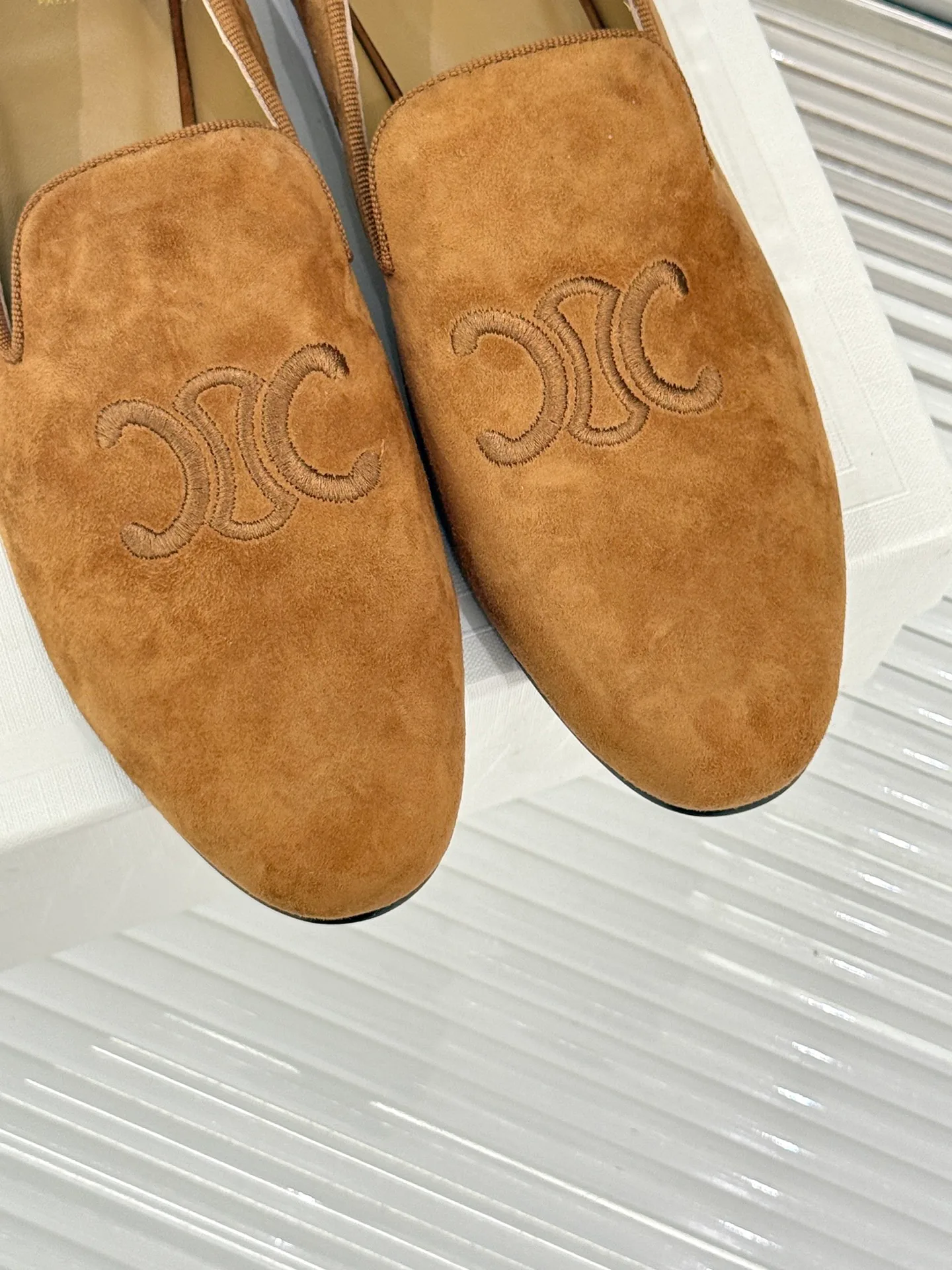 Лоферы Женские Celine 10863