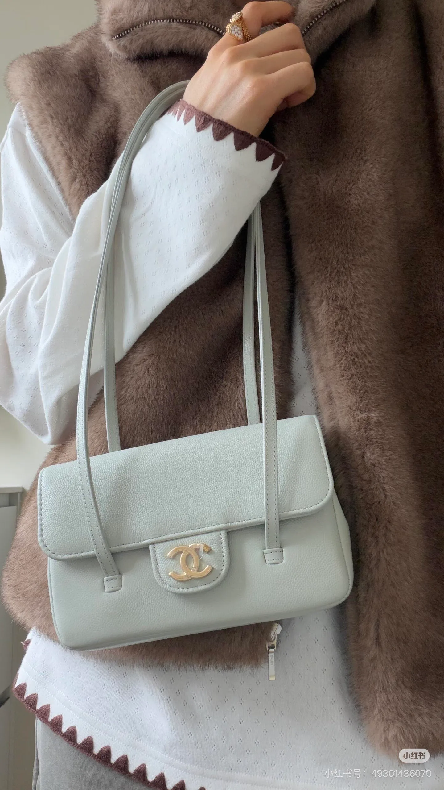 Классические Сумки Женские Chanel 12605805