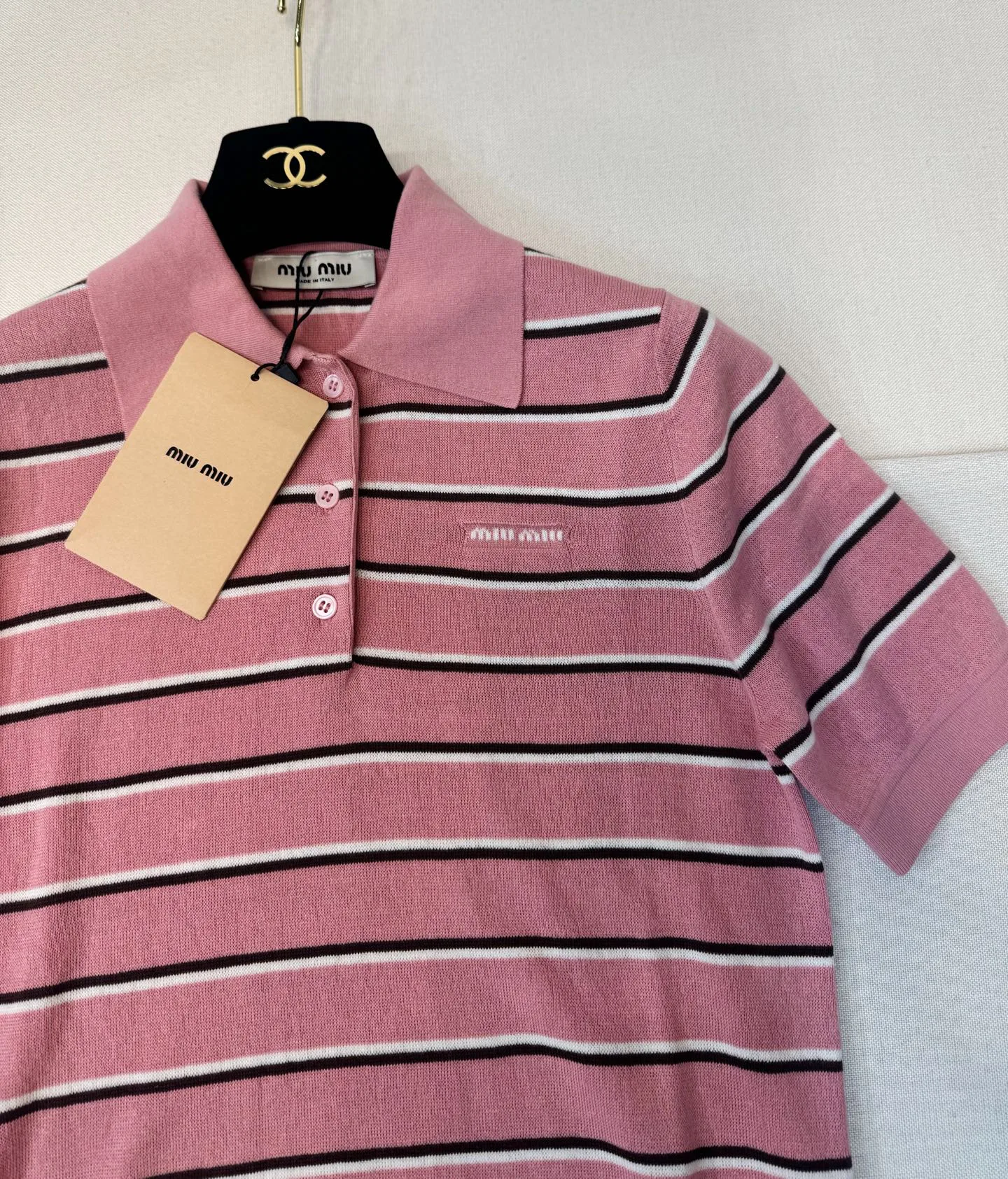 Рубашки Женские Miu Miu 17464962