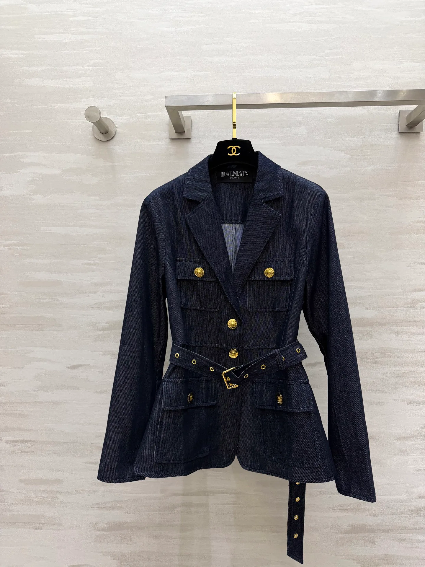 Жакеты Женские Balmain 11680766