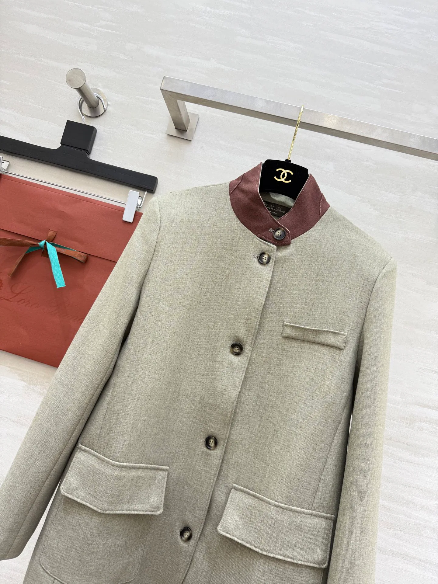 Жакеты Женские Loro Piana 1556723