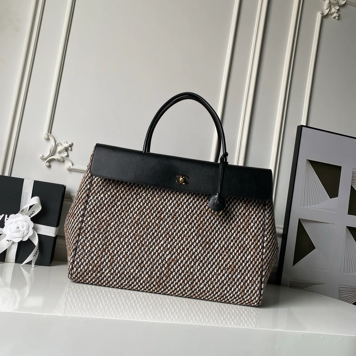 Классические Сумки Женские Chanel 18207845