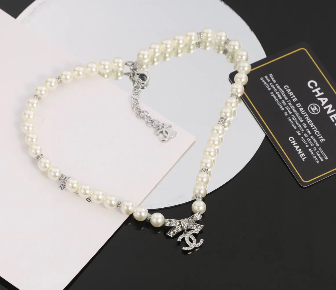 Бижутерия Chanel 18306311