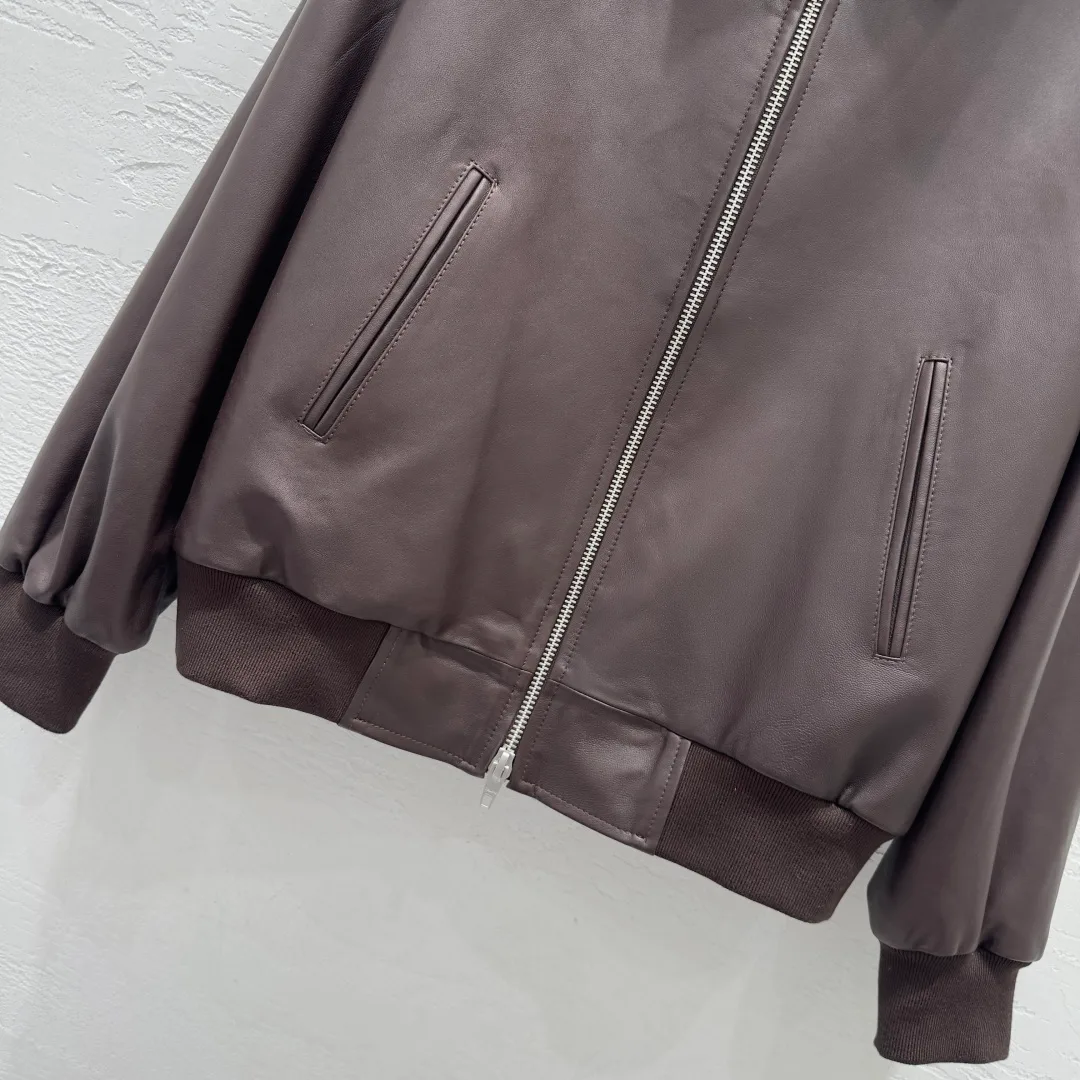 Кожаные Куртки И Дублёнки Мужские Celine 11546172
