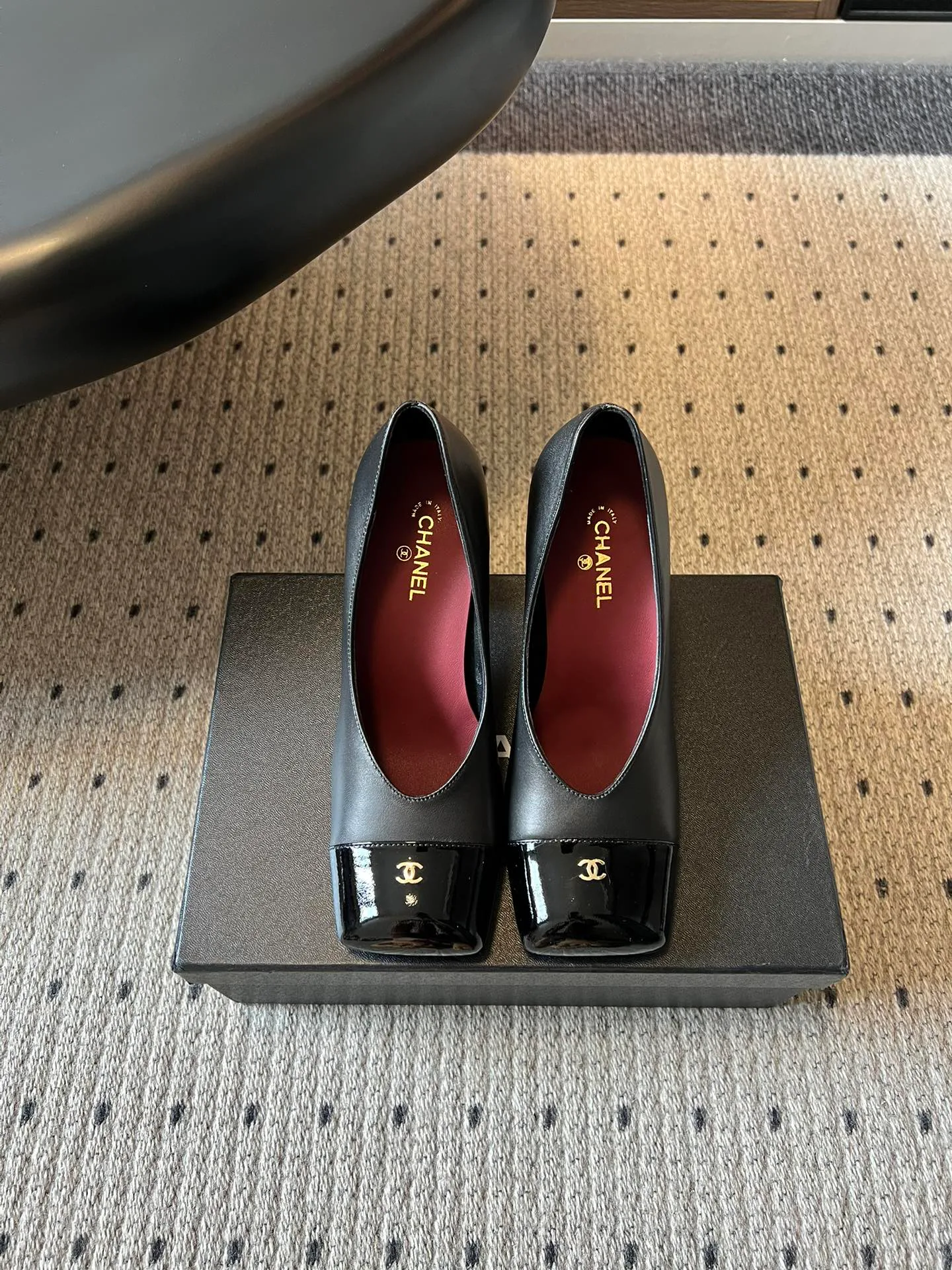 Туфли Женские Chanel 13805656