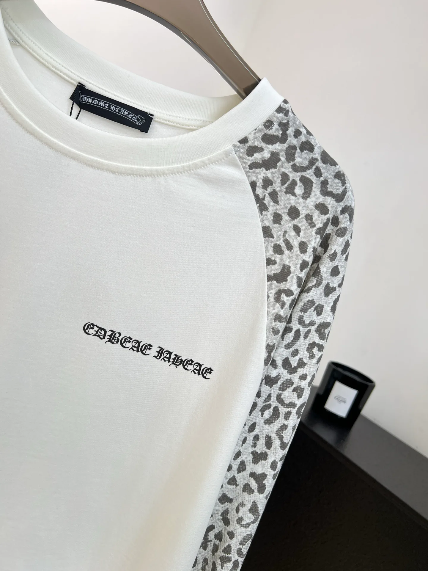 Футболки Женские Chrome Hearts 17571162