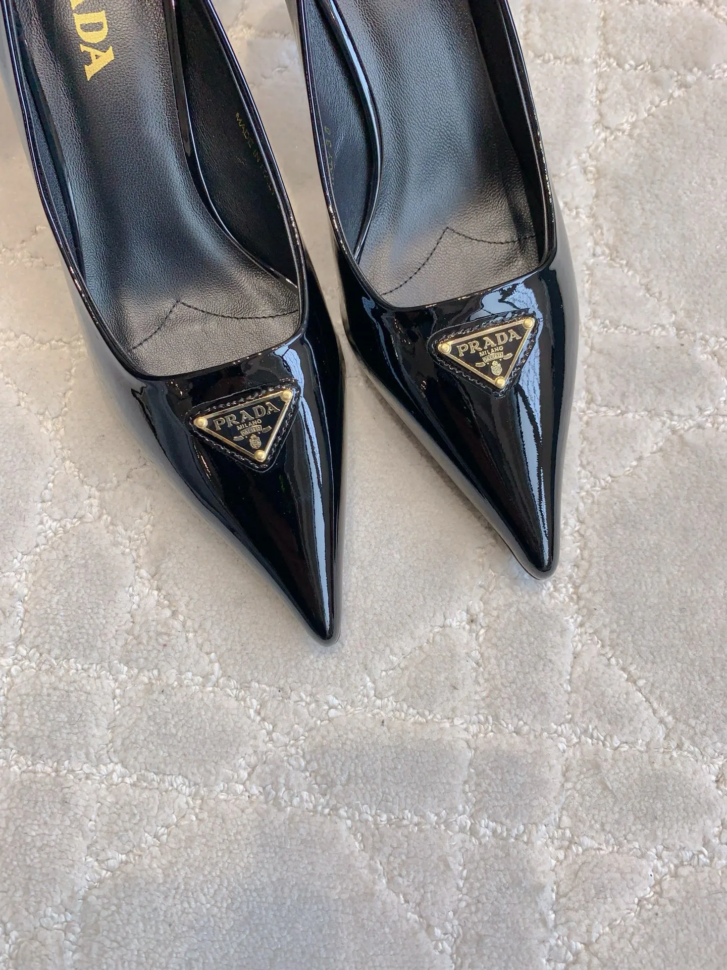 Туфли Женские Prada 10044719