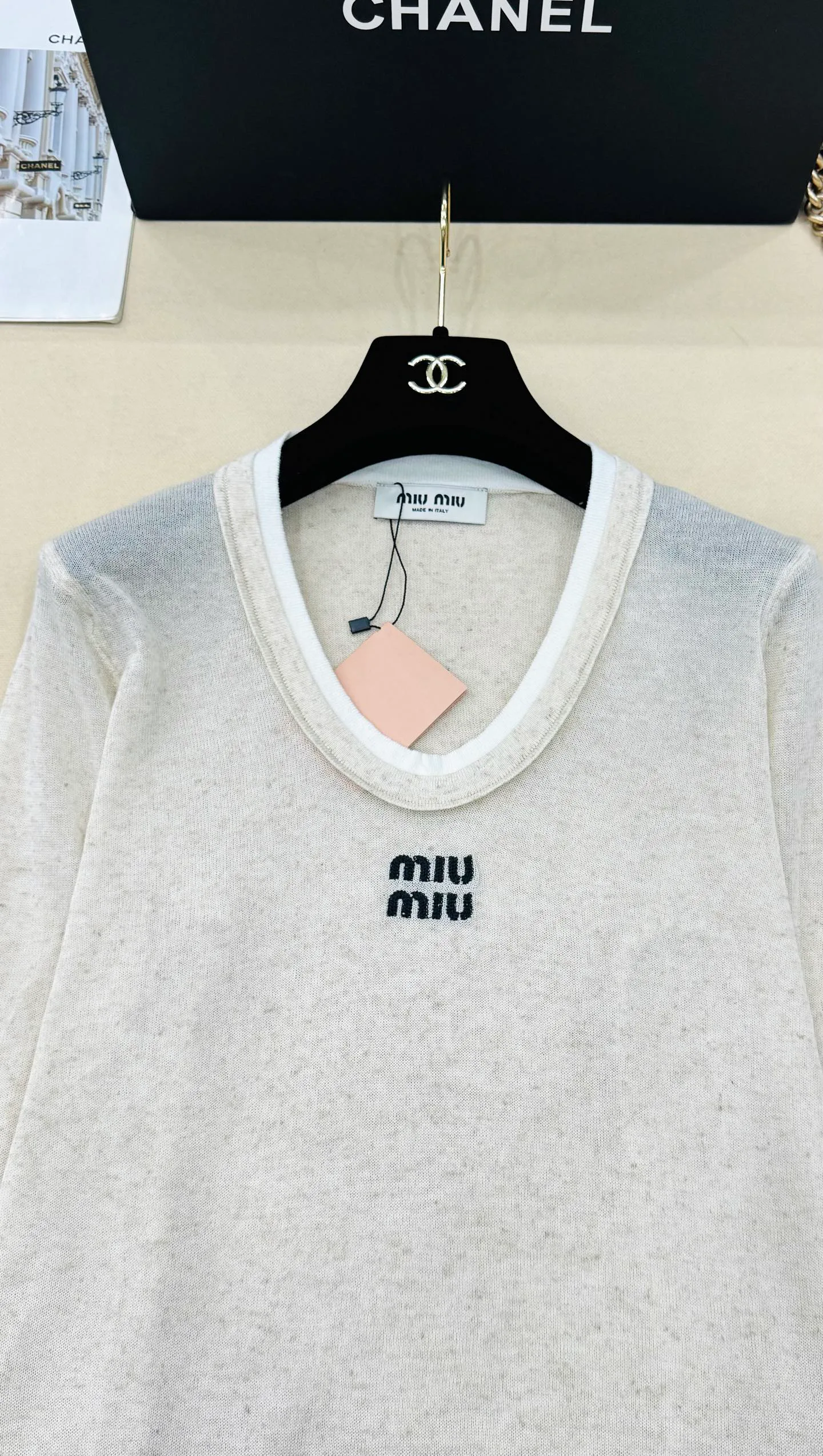 Джемперы И Свитеры Женские Miu Miu 17457557