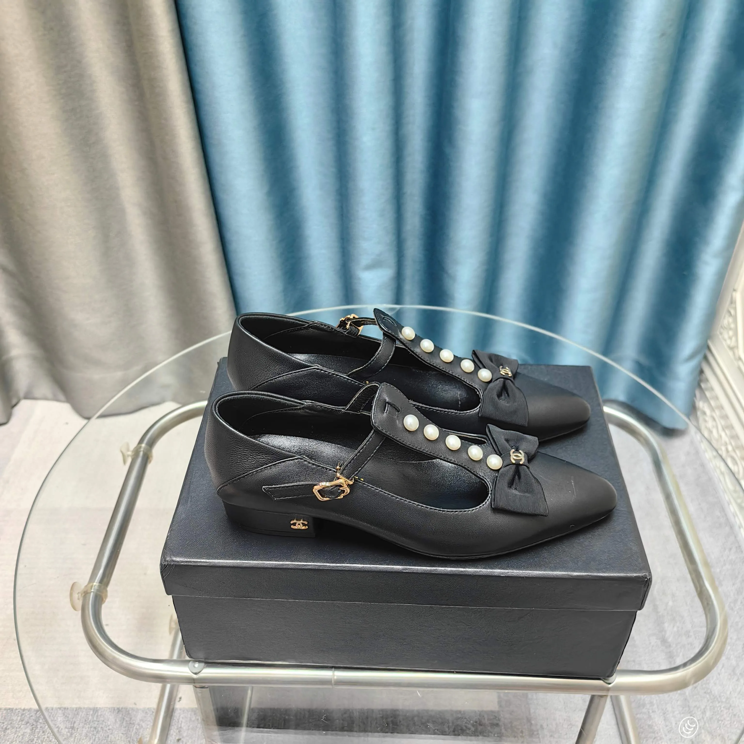 Туфли Женские Chanel 5139