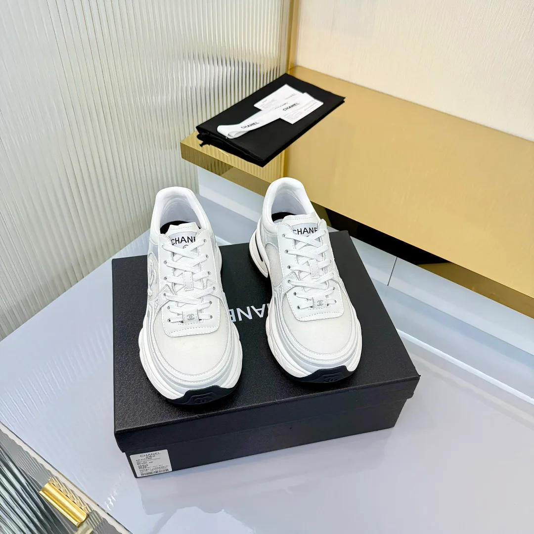 Кроссовки Женские Chanel 1986124