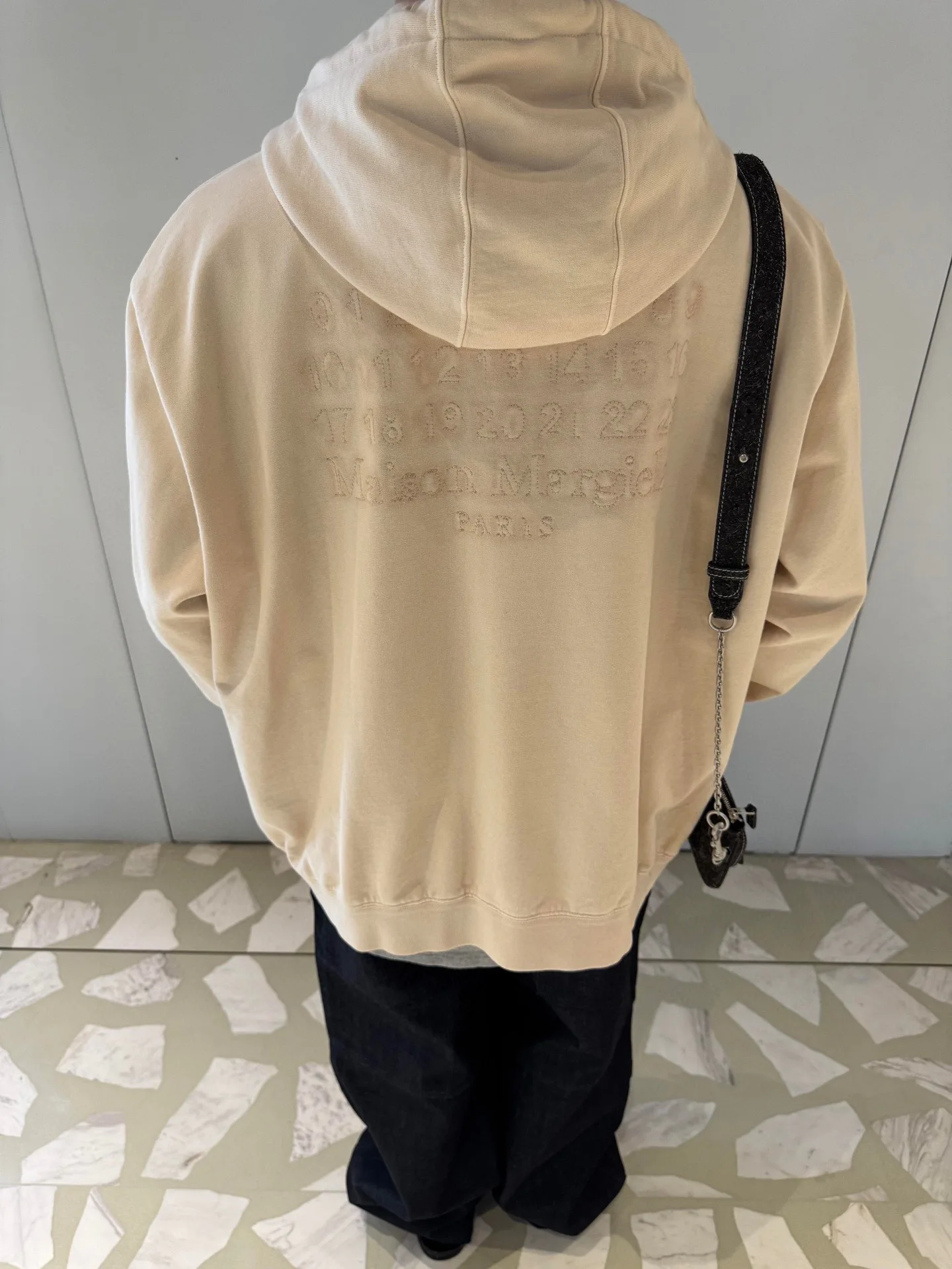 Свитшоты И Худи Мужские Maison Margiela 18722150