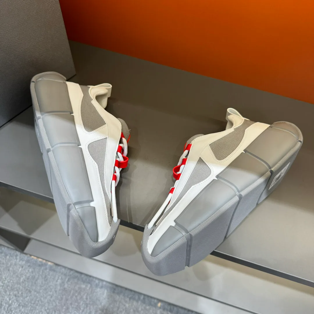 Кроссовки Мужские Prada 2492414