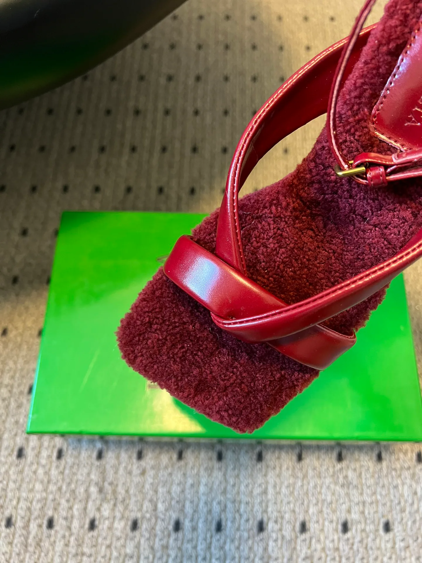 Босоножки Женские Bottega Veneta 2288572