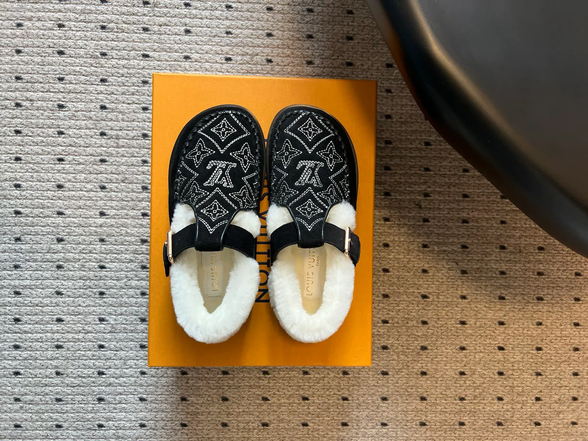 Мюли И Сабо Женские Louis Vuitton 133278